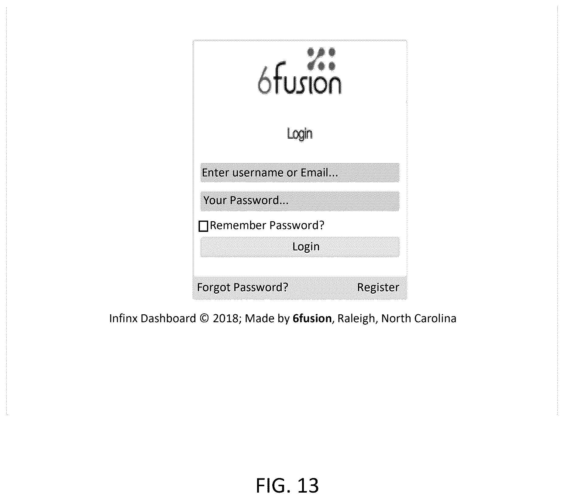 Patent US12614229 Figure 13 – Systems and methods for IT supply chain management on a distributed platform