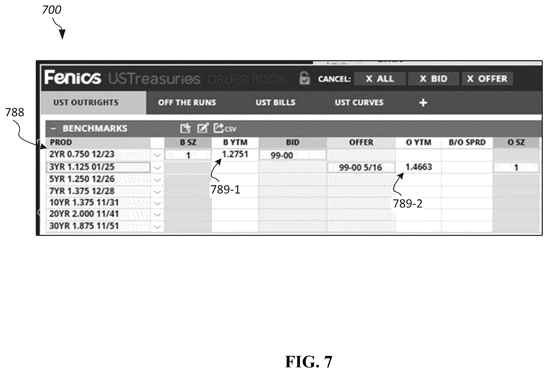 Patent US12614231 Figure 10 – Systems and methods for deriving synthetic assets and atomic transaction processing for the same
