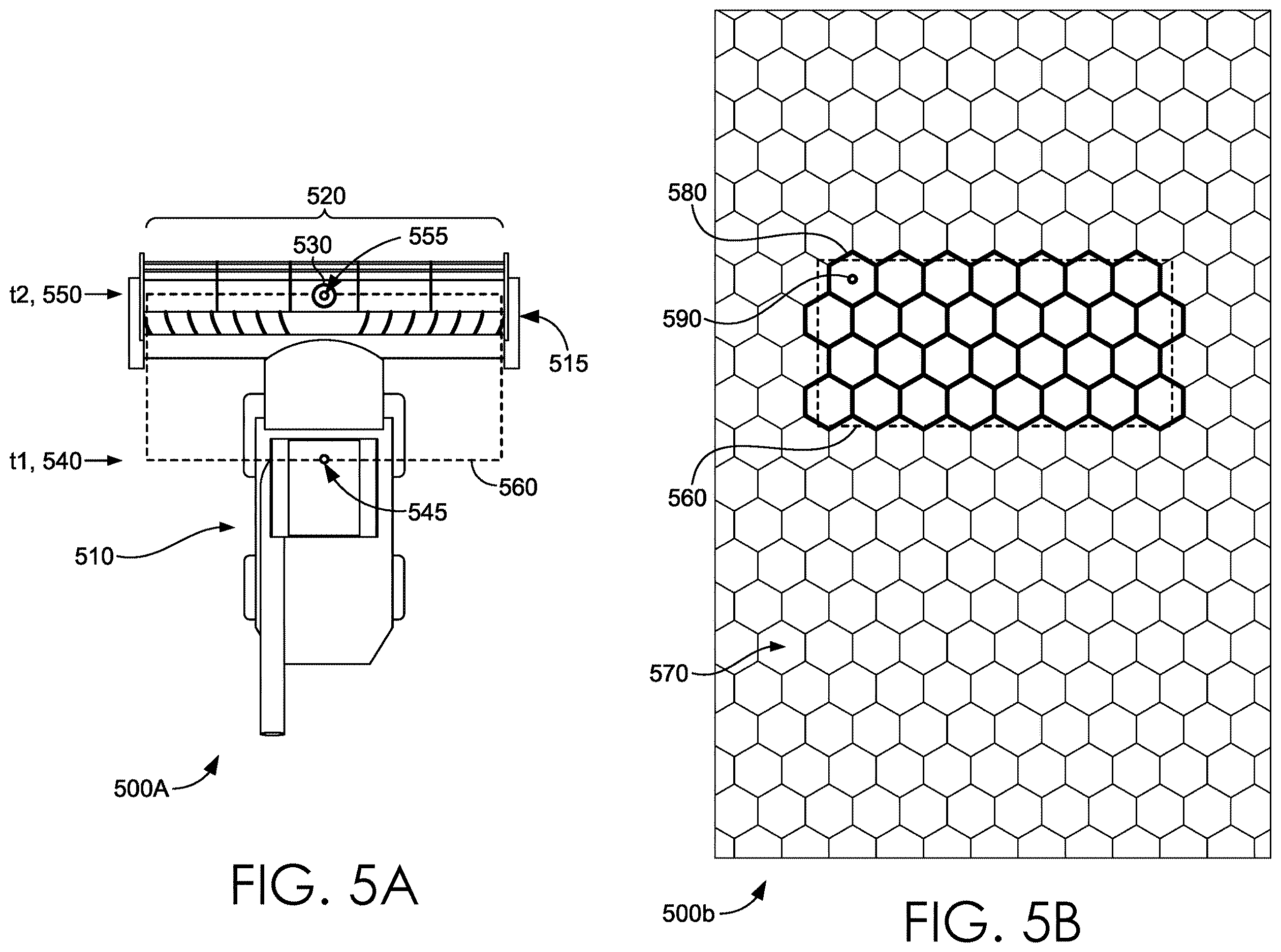 Patent US12614239 Figure 4 – Geospatial aggregating and layering of field data