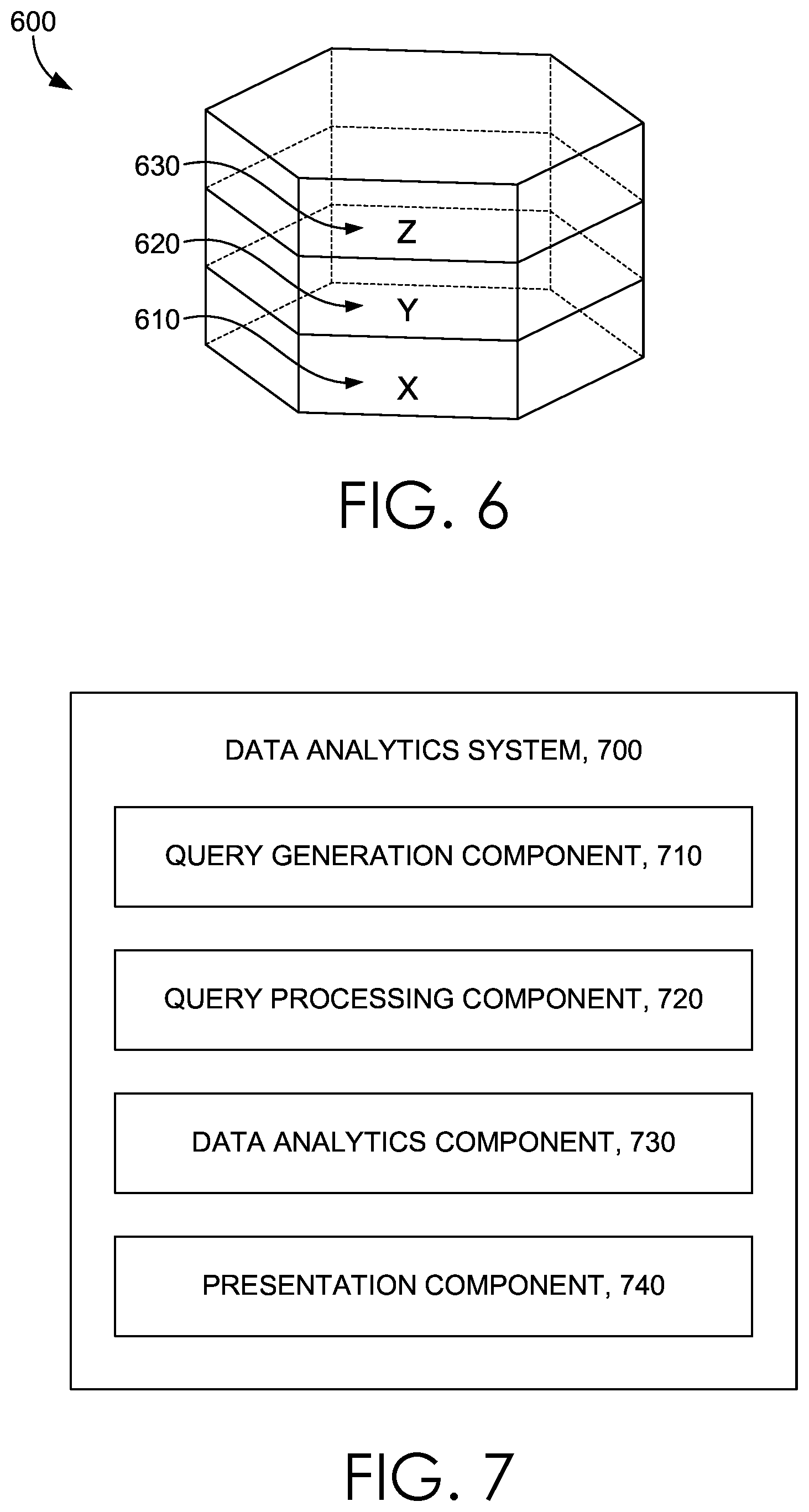Patent US12614239 Figure 5 – Geospatial aggregating and layering of field data