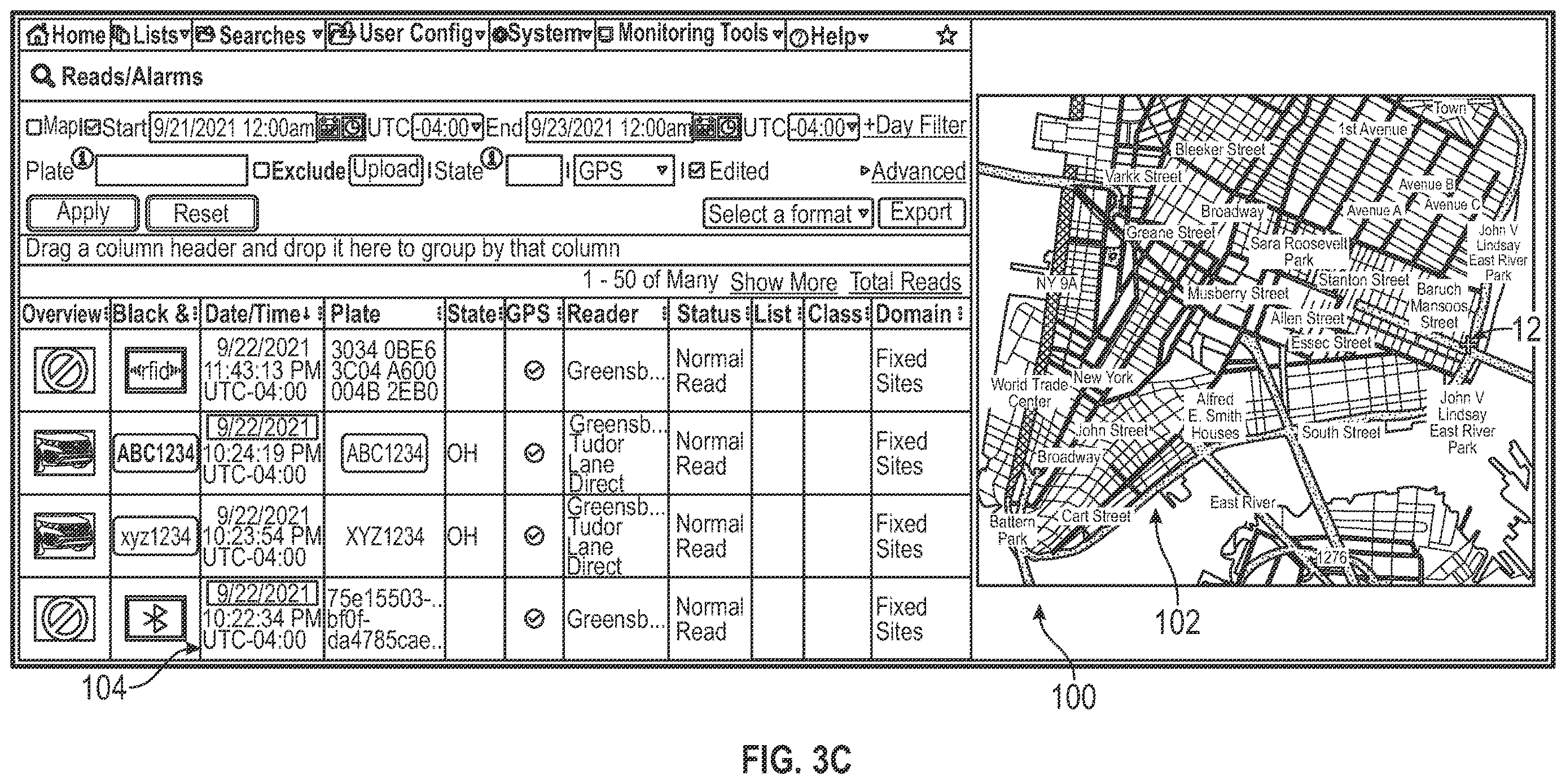 Patent US12614241 Figure 6 – Systems and methods for electronic signature tracking