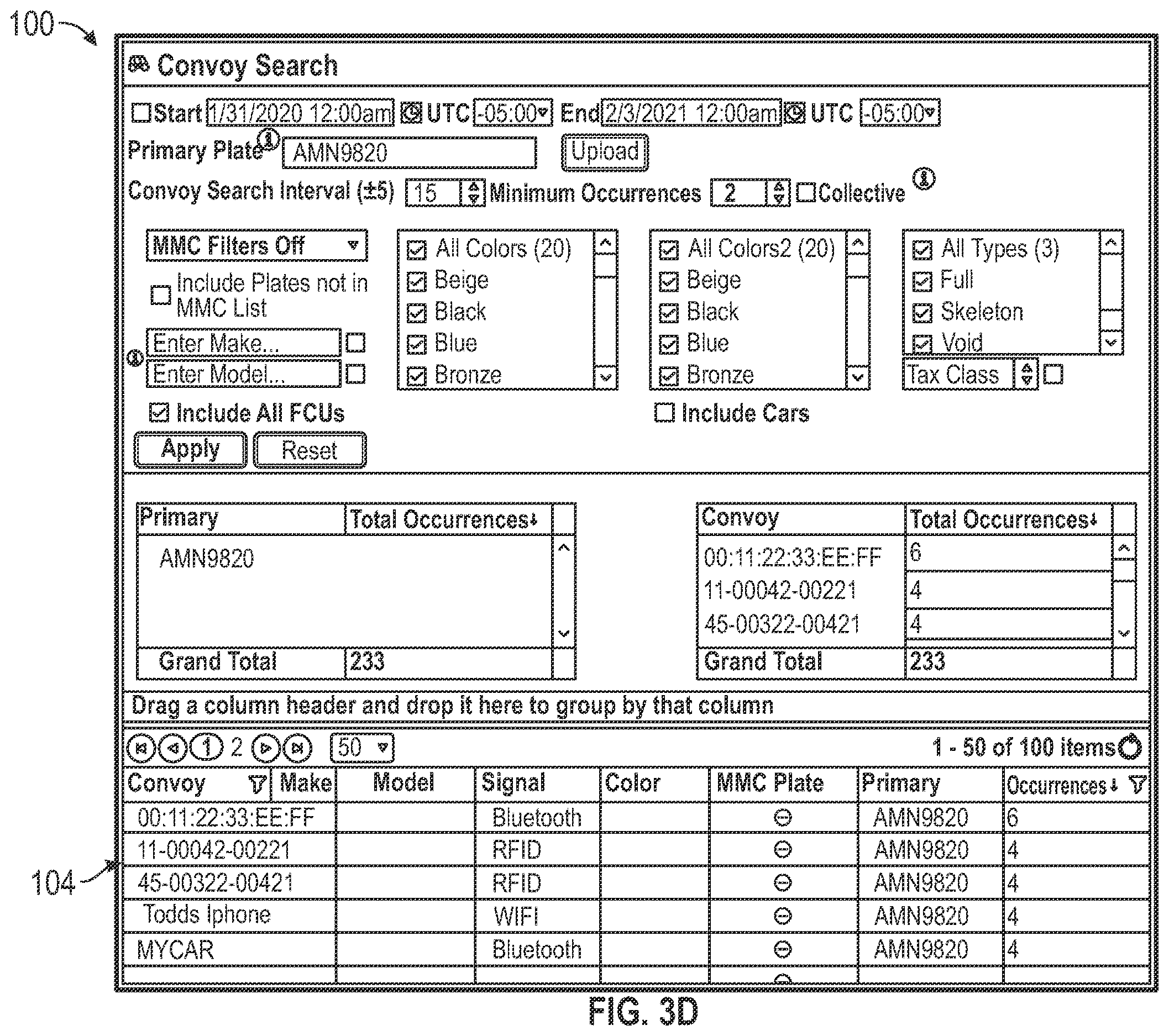 Patent US12614241 Figure 7 – Systems and methods for electronic signature tracking