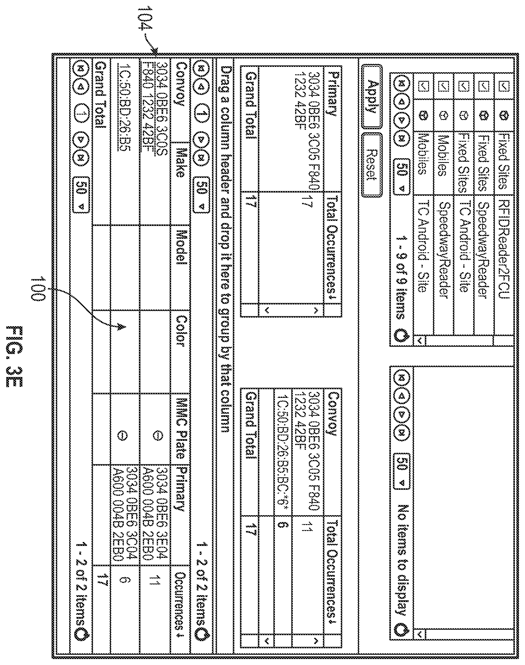 Patent US12614241 Figure 8 – Systems and methods for electronic signature tracking