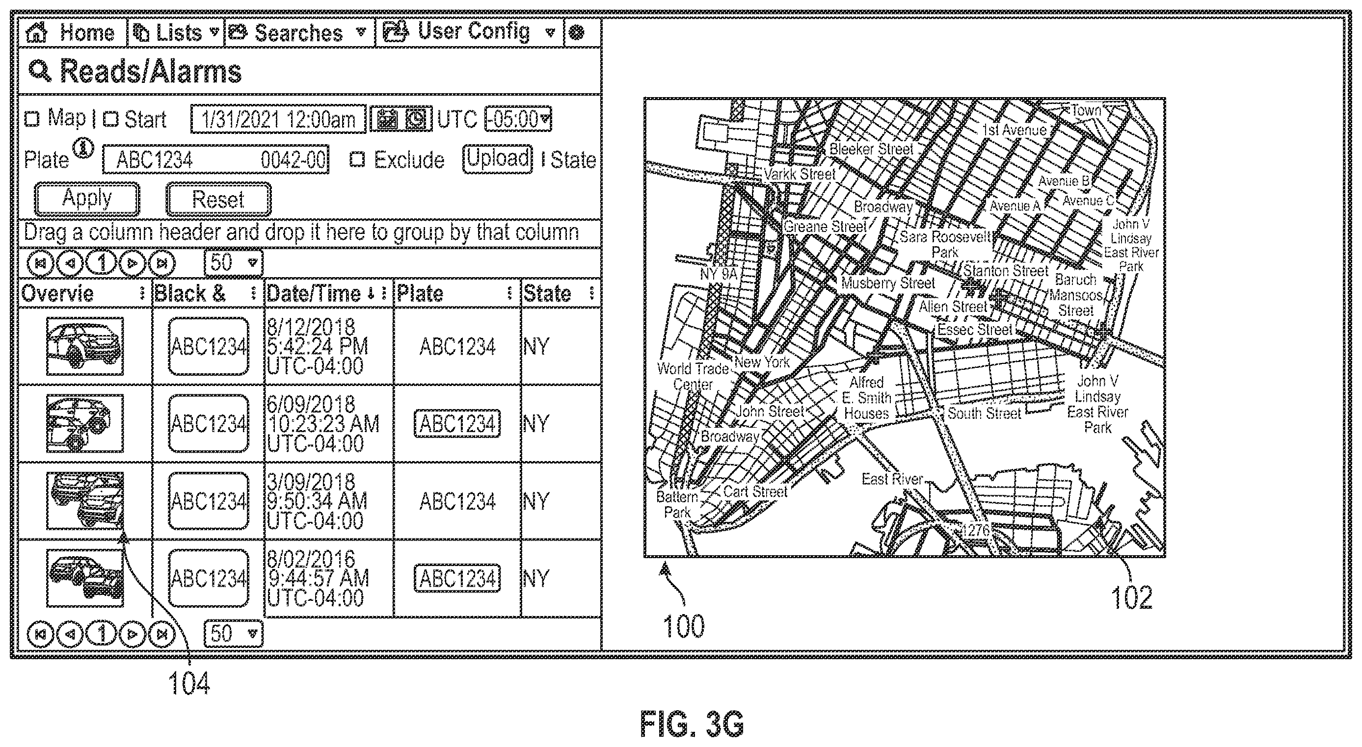 Patent US12614241 Figure 10 – Systems and methods for electronic signature tracking