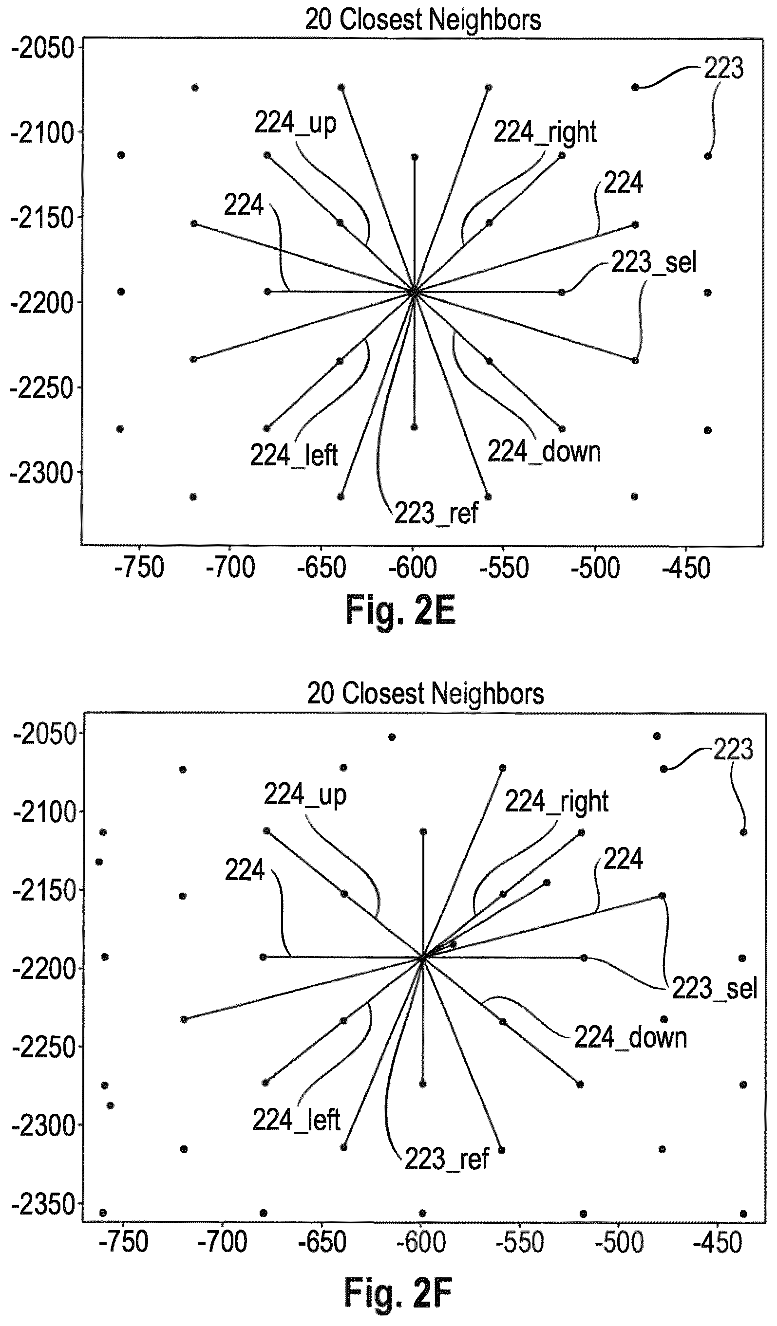 Patent US12614244 Figure 8 – Methods for generating an undistorted image from a distorted original image of a graphical representation