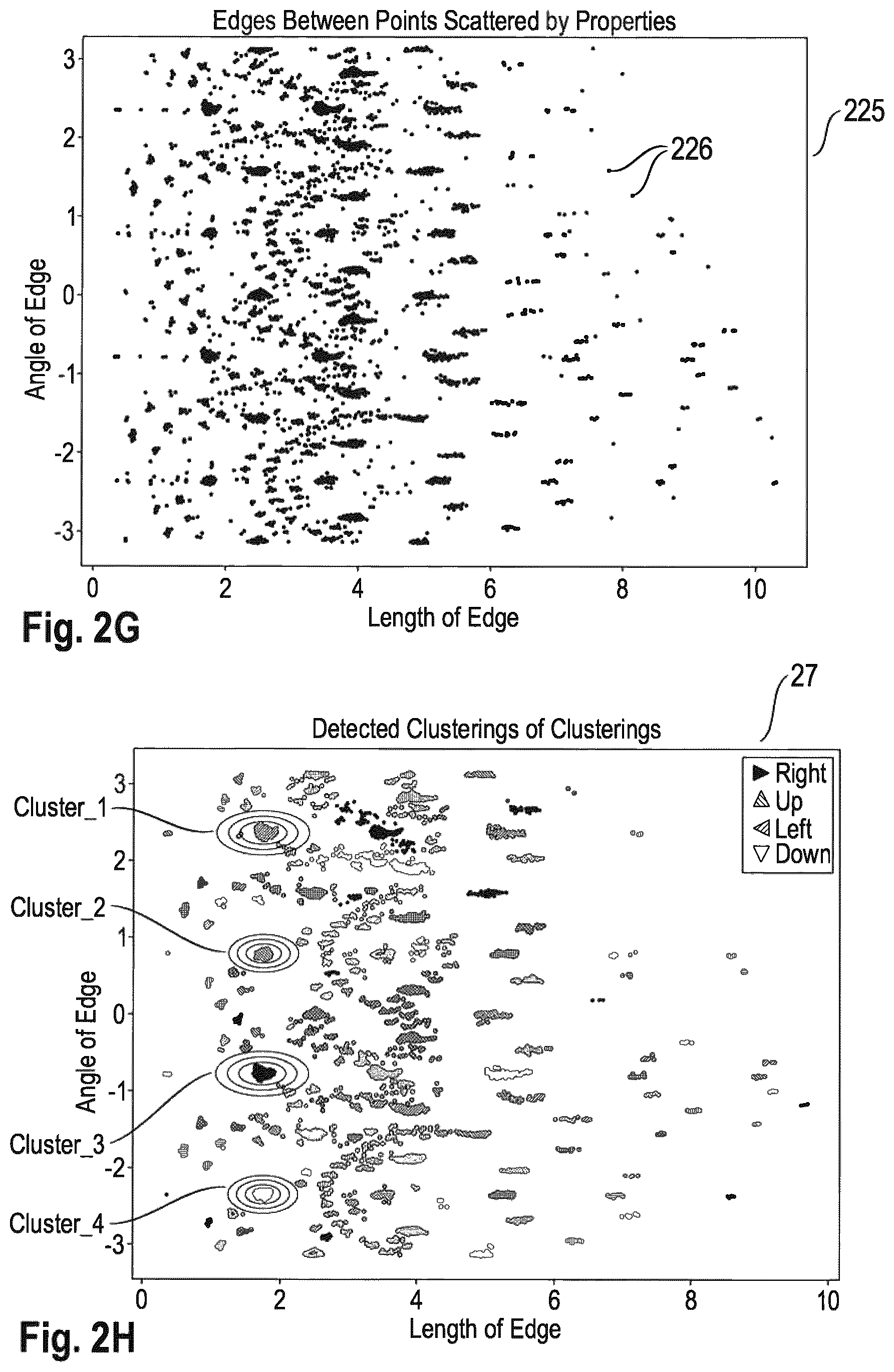 Patent US12614244 Figure 9 – Methods for generating an undistorted image from a distorted original image of a graphical representation