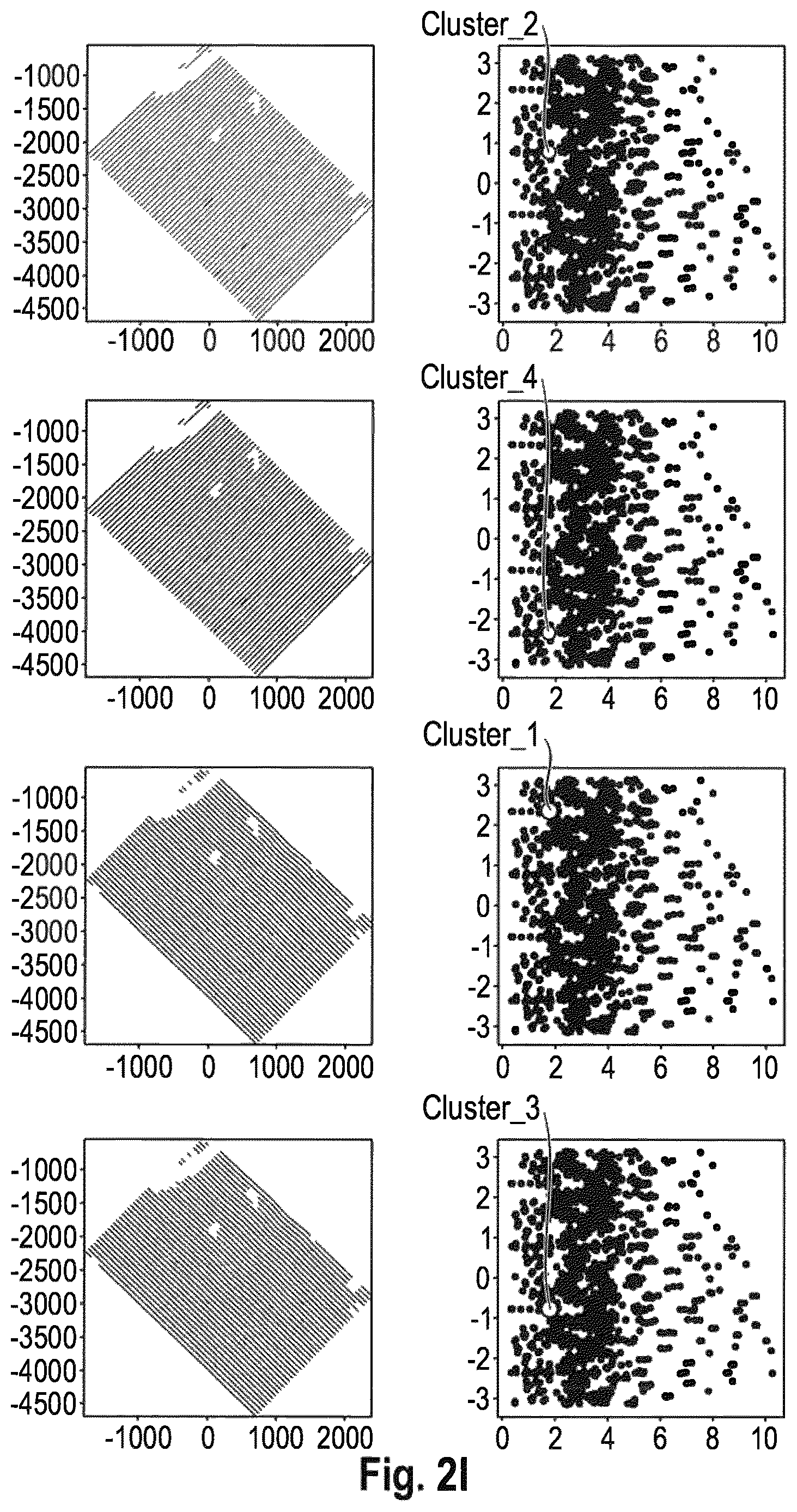 Patent US12614244 Figure 10 – Methods for generating an undistorted image from a distorted original image of a graphical representation