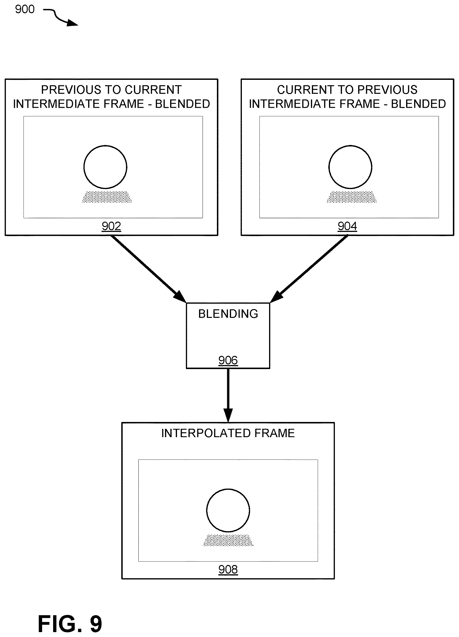Patent US12614245 Figure 9 – Application programming interface to indicate frame size information