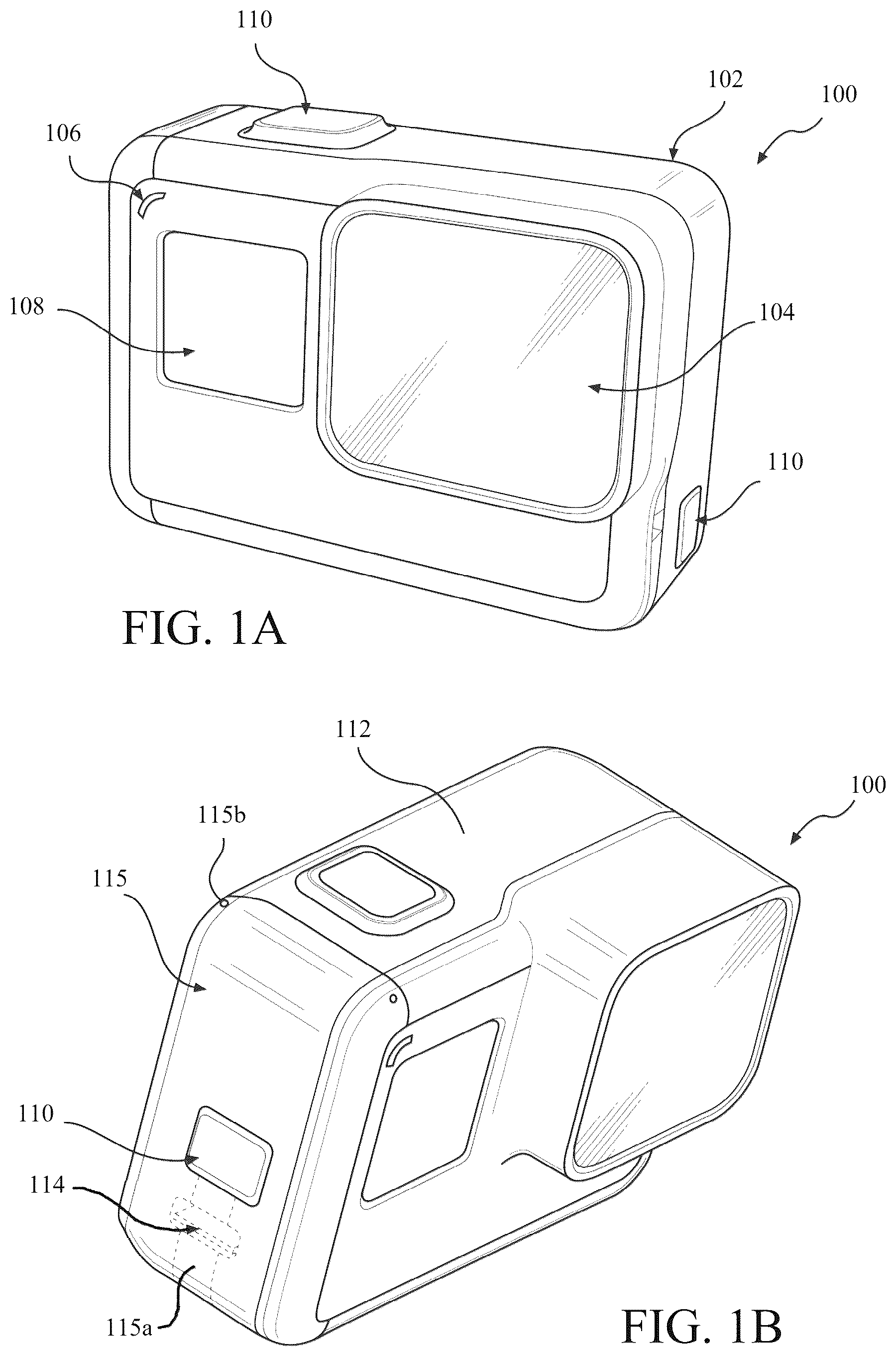 Patent US12614246 Figure 1 – Sensor prioritization for composite image capture