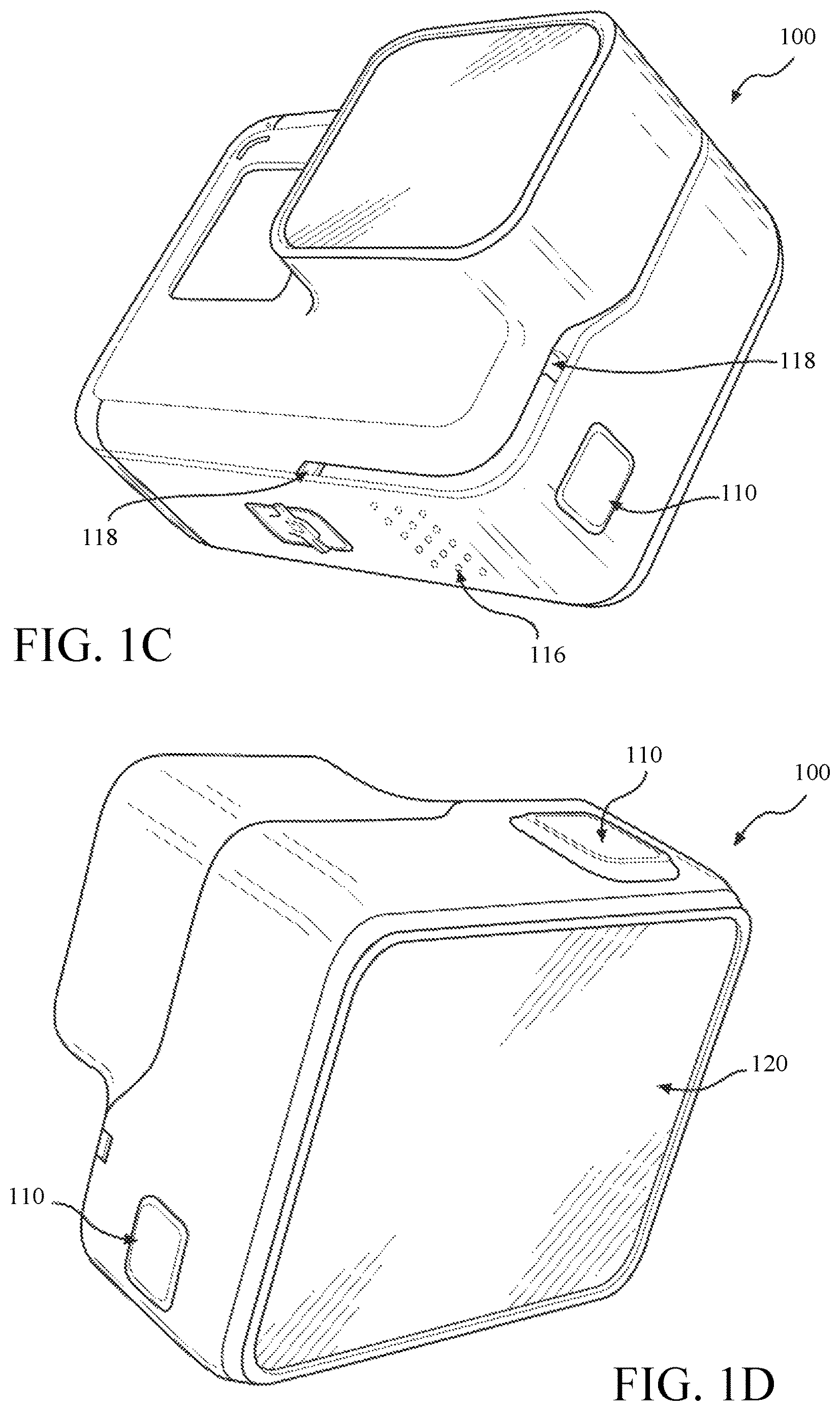 Patent US12614246 Figure 2 – Sensor prioritization for composite image capture