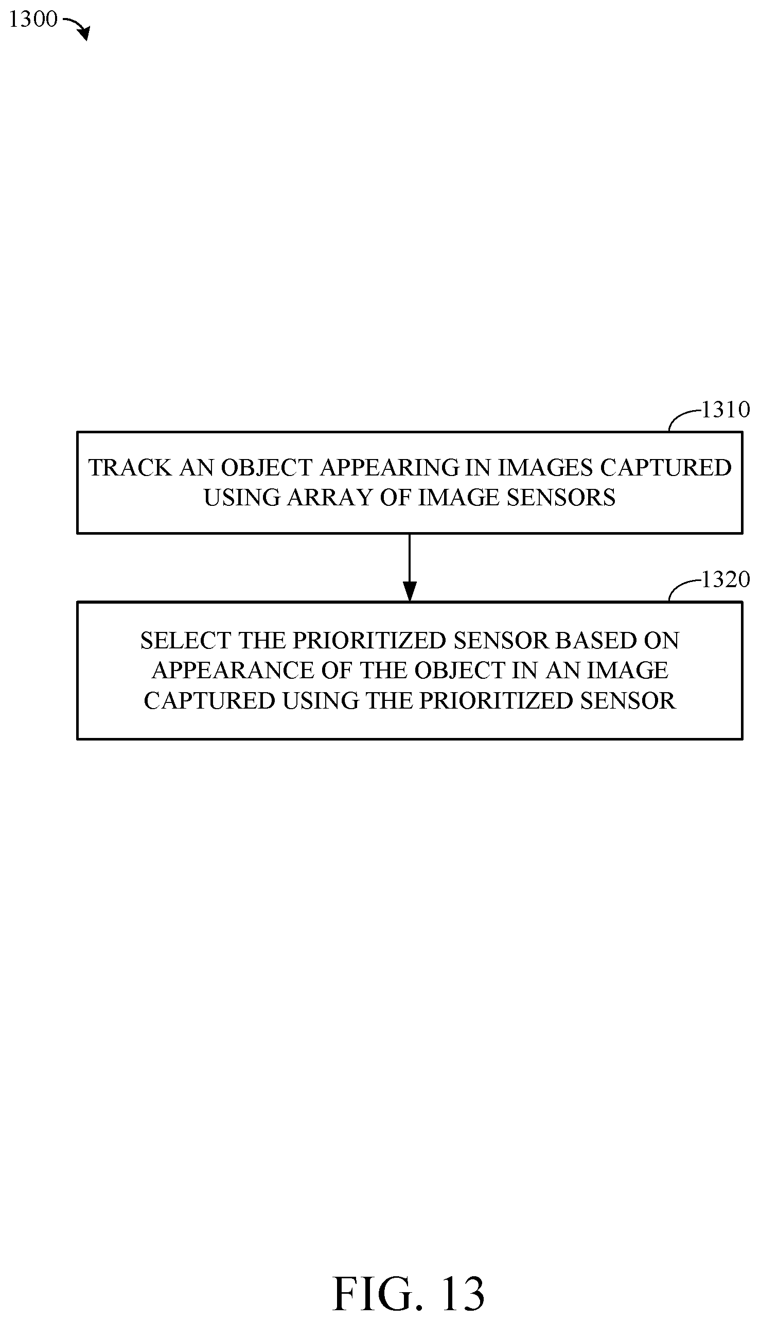 Patent US12614246 Figure 16 – Sensor prioritization for composite image capture