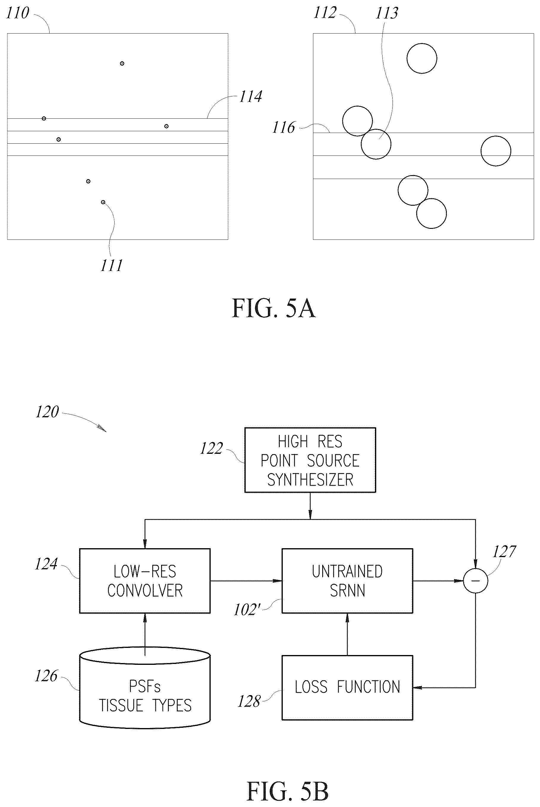 Patent US12614250 Figure 4 – Learned super resolution ultrasound for improved breast lesion characterization