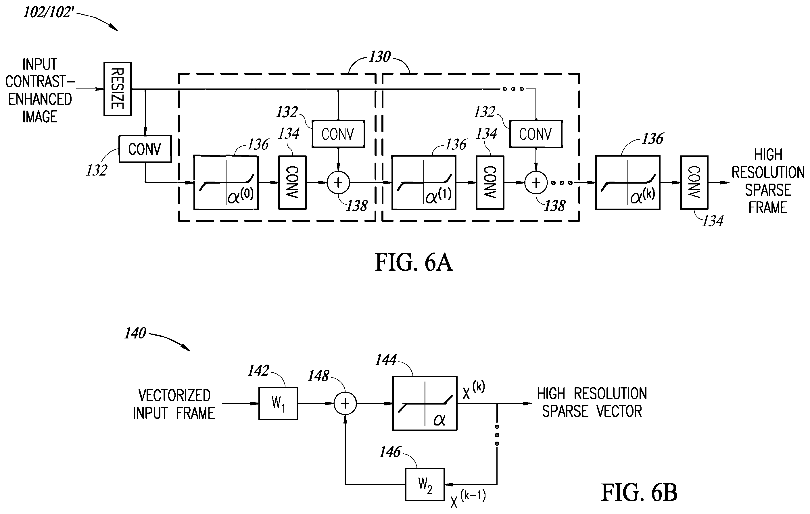Patent US12614250 Figure 5 – Learned super resolution ultrasound for improved breast lesion characterization