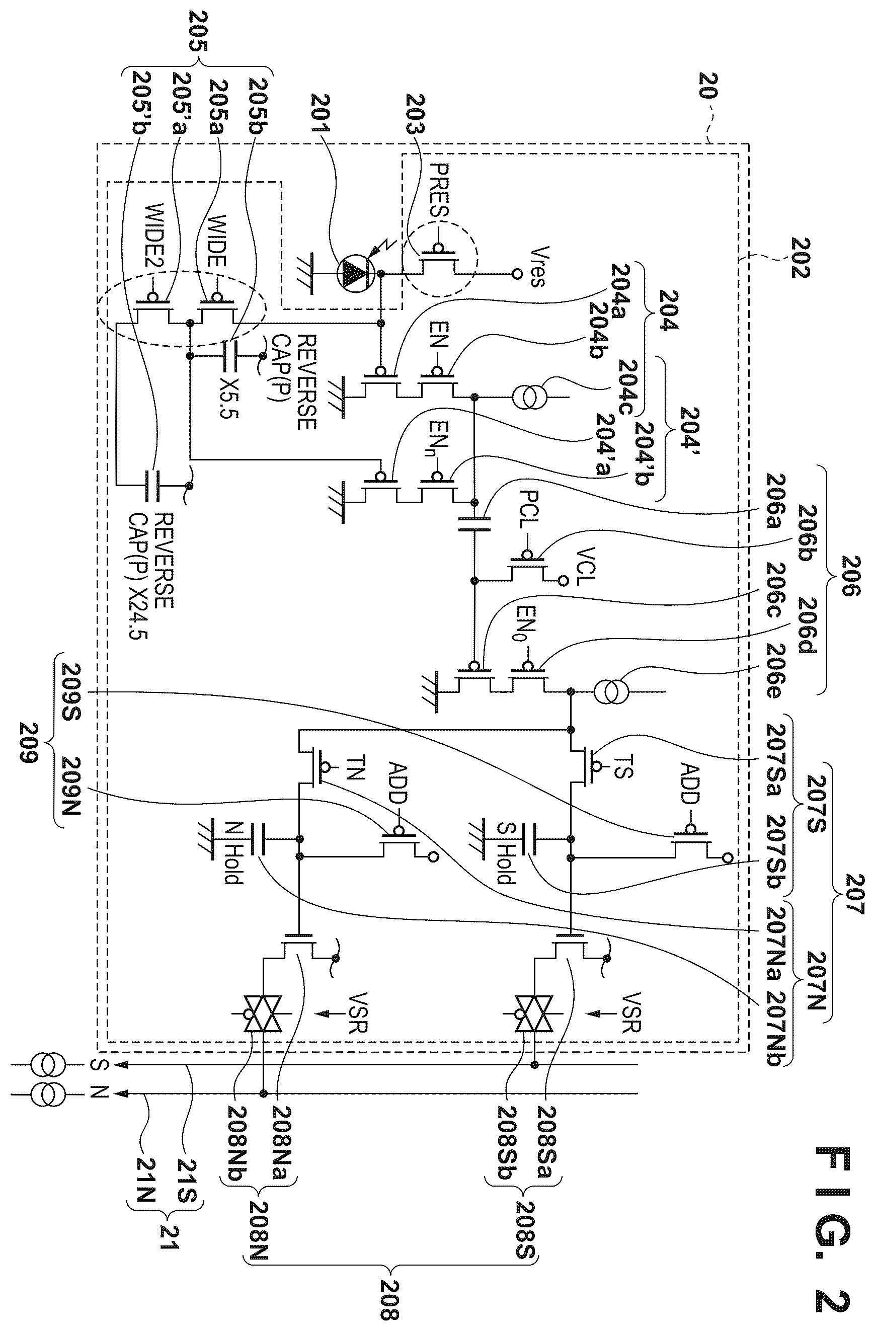 Patent US12614252 Figure 2 – Image processing apparatus, image processing method, and non-transitory computer-readable storage medium