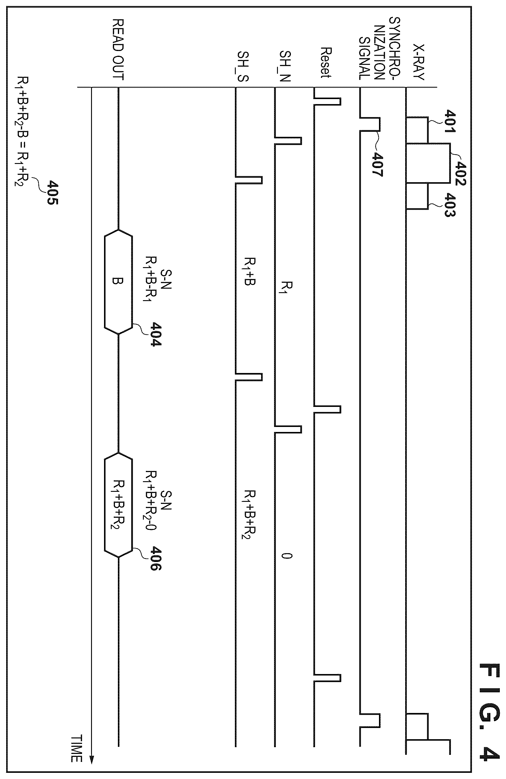 Patent US12614252 Figure 4 – Image processing apparatus, image processing method, and non-transitory computer-readable storage medium