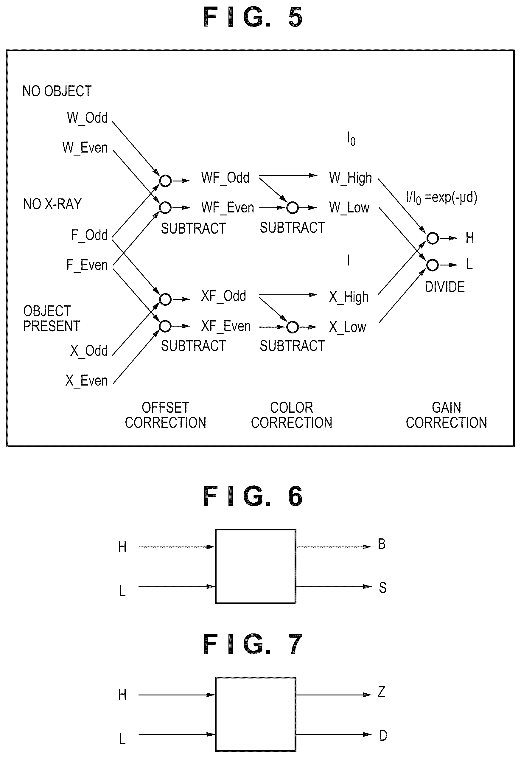 Patent US12614252 Figure 5 – Image processing apparatus, image processing method, and non-transitory computer-readable storage medium
