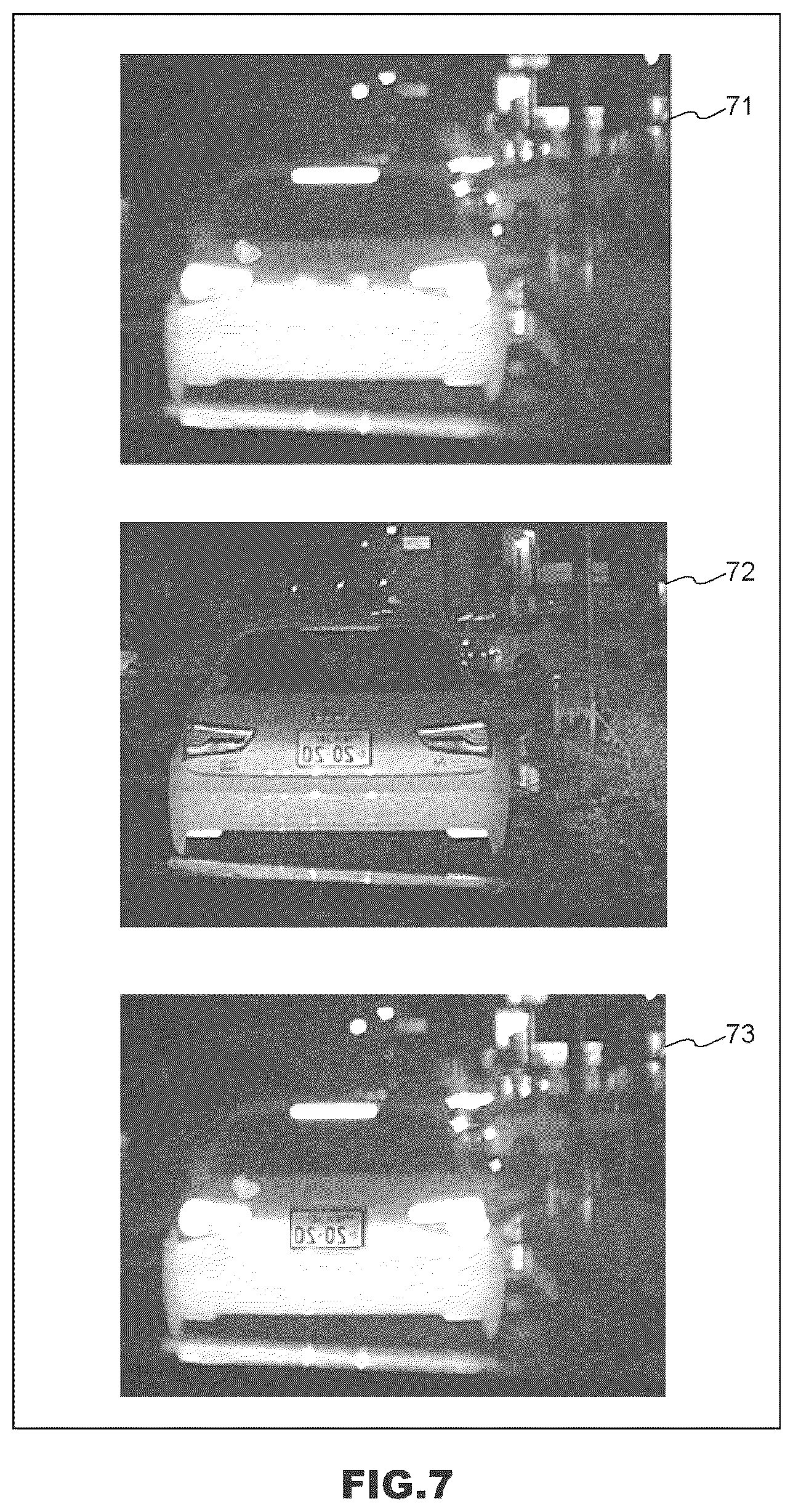 Patent US12614253 Figure 7 – Imaging device, image generation method, and recording medium for generating composite image from two or more images