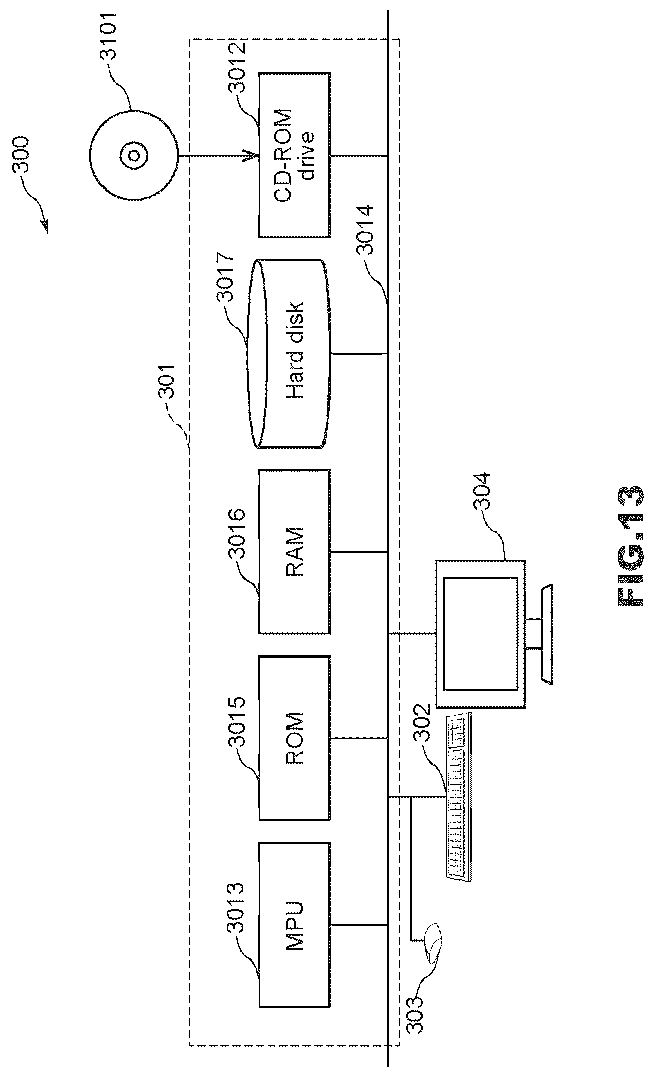 Patent US12614253 Figure 13 – Imaging device, image generation method, and recording medium for generating composite image from two or more images
