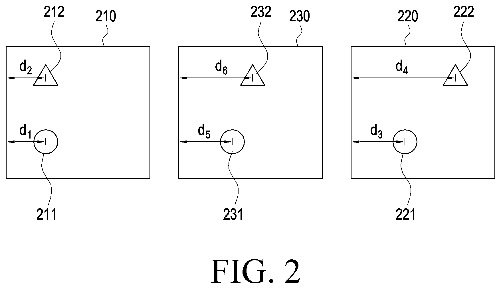 Patent US12614254 Figure 2 – Electronic device performing interpolation, operation method, and storage medium