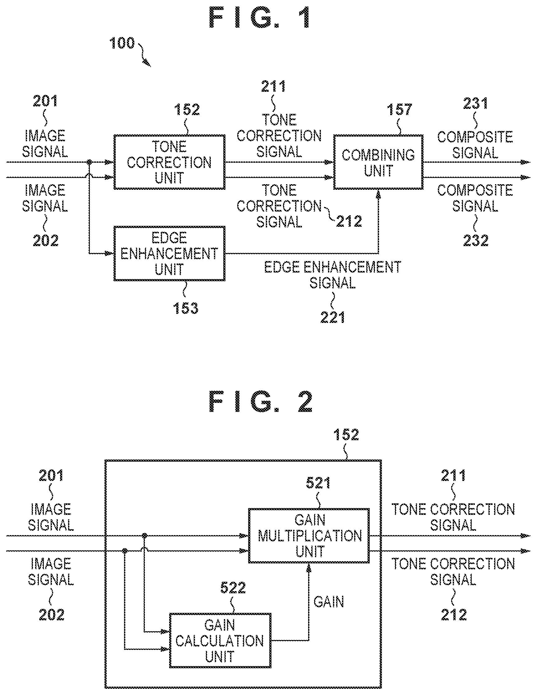 Patent US12614262 Figure 1 – Image processing apparatus, endoscopic apparatus, image processing method, and non-transitory computer-readable storage medium