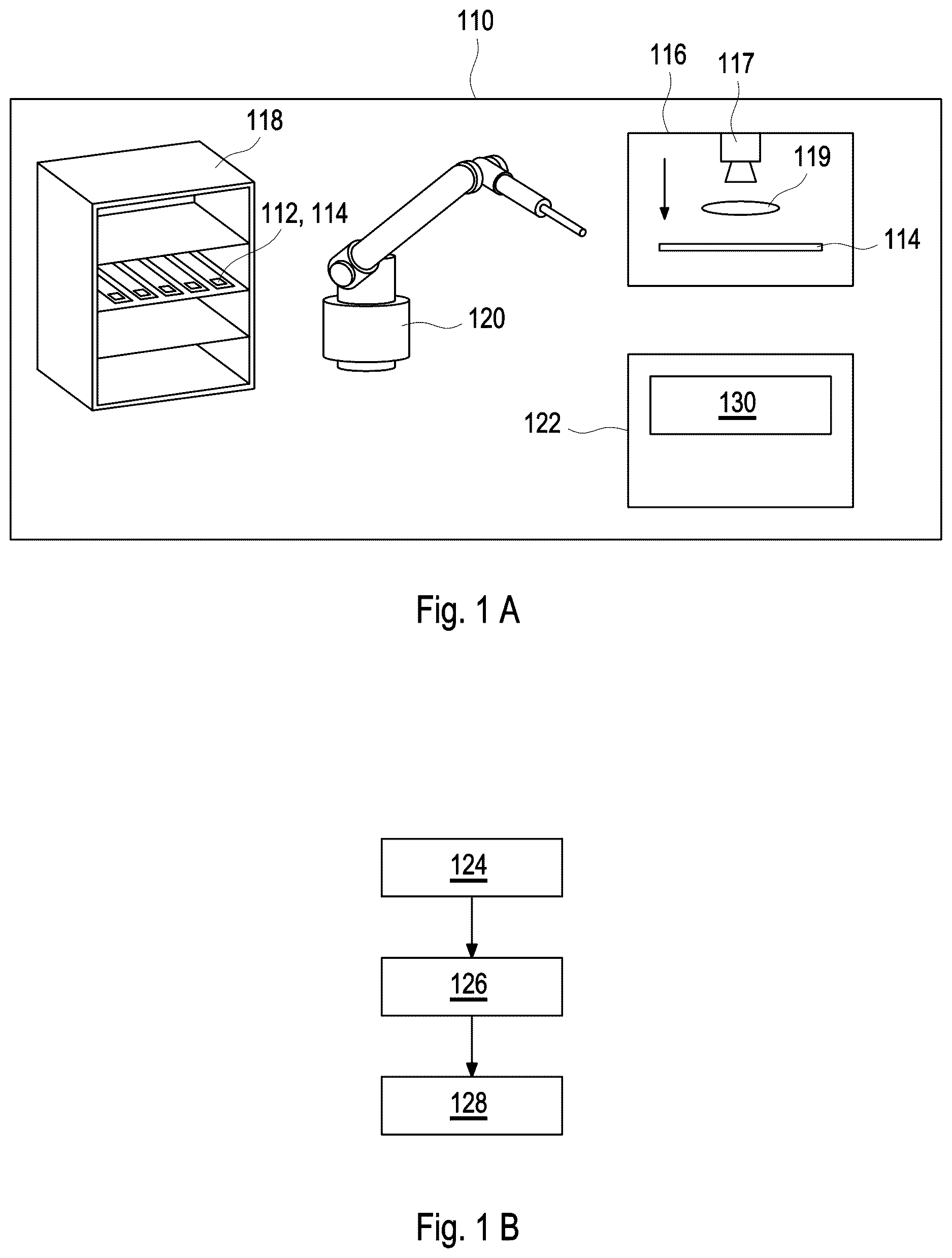 Patent US12614265 Figure 1 – Computer-implemented method for quality control of a digital image of a sample