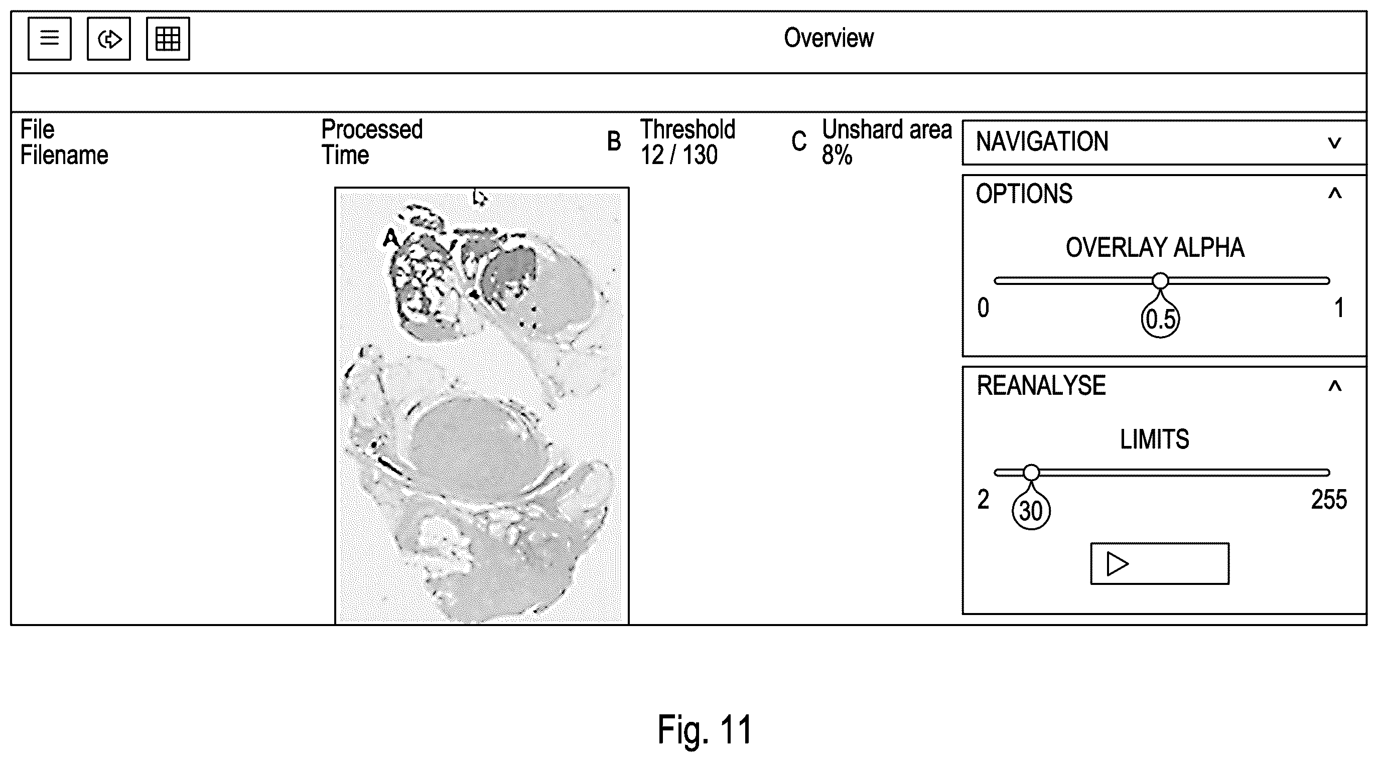 Patent US12614265 Figure 9 – Computer-implemented method for quality control of a digital image of a sample