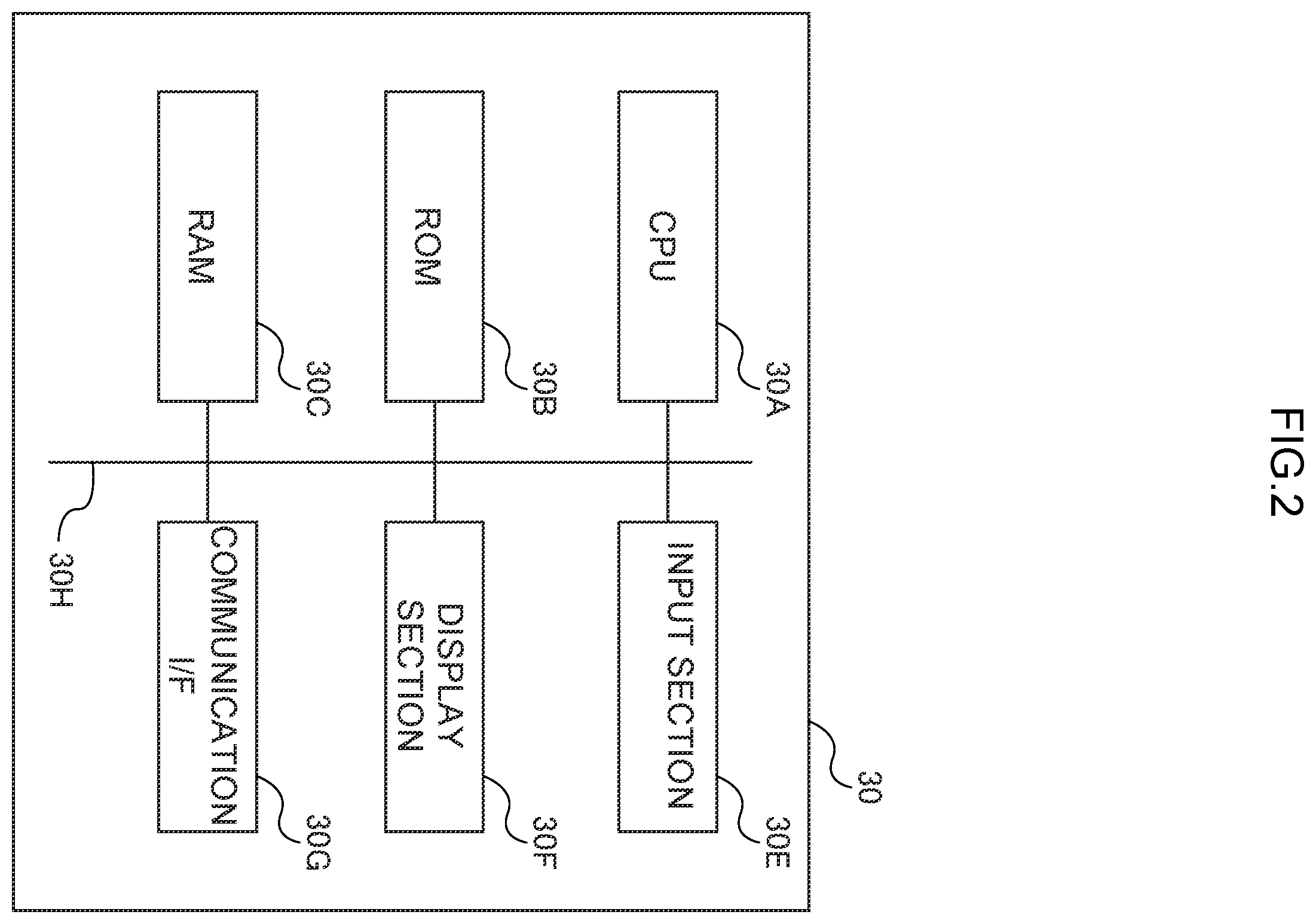 Patent US12614267 Figure 2 – Output device