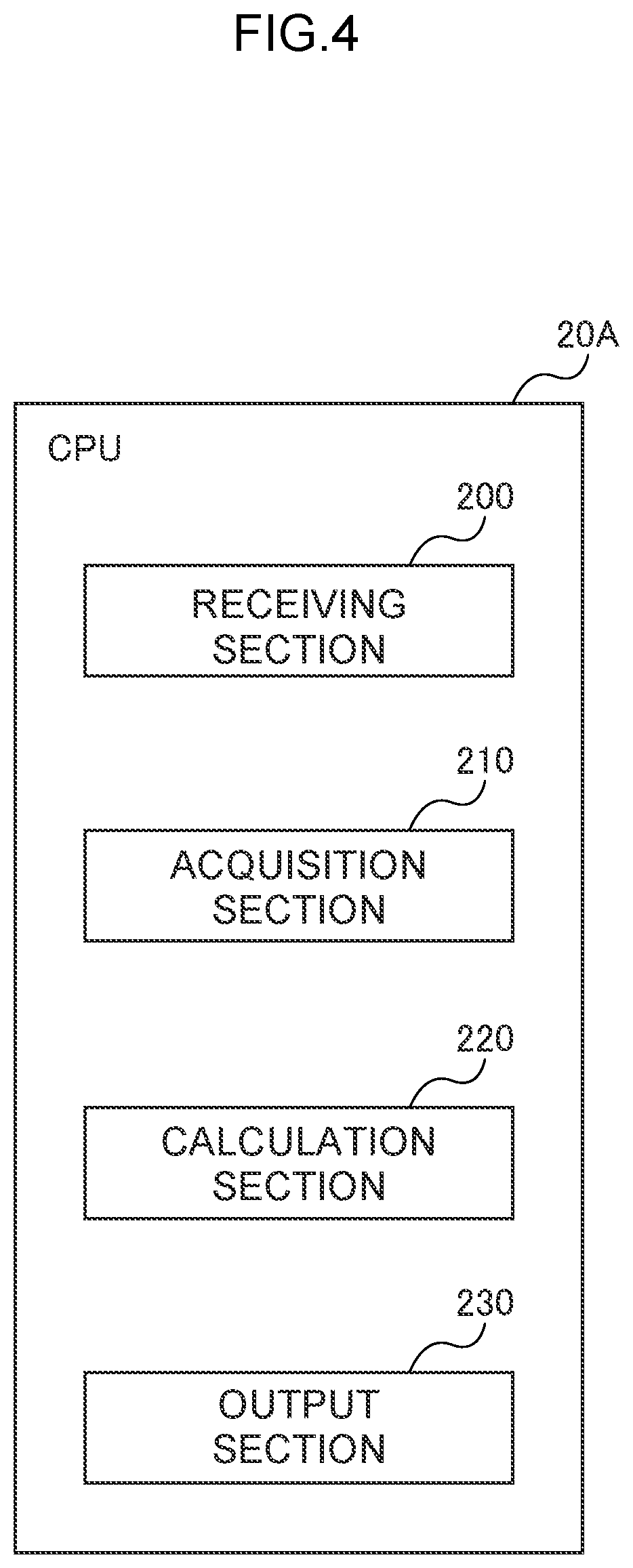 Patent US12614267 Figure 4 – Output device