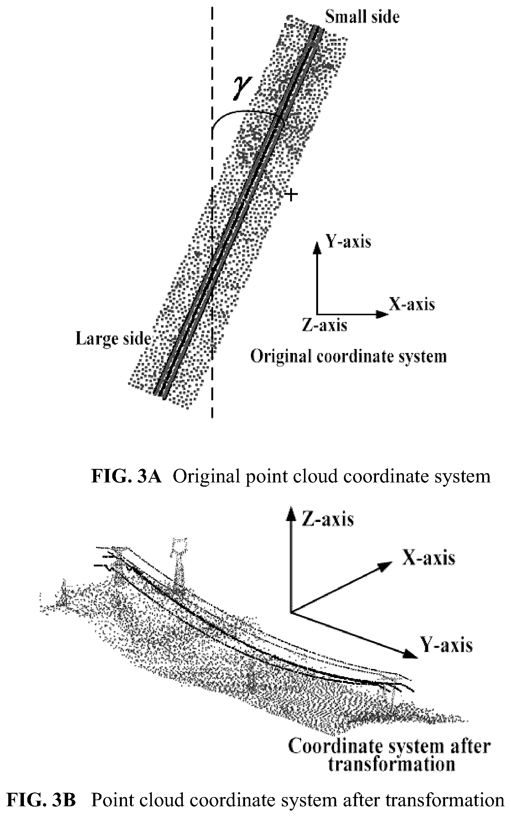 Patent US12614269 Figure 2 – Lightning shielding failure risk assessment method for a power transmission line based on three-dimensional laser point cloud data