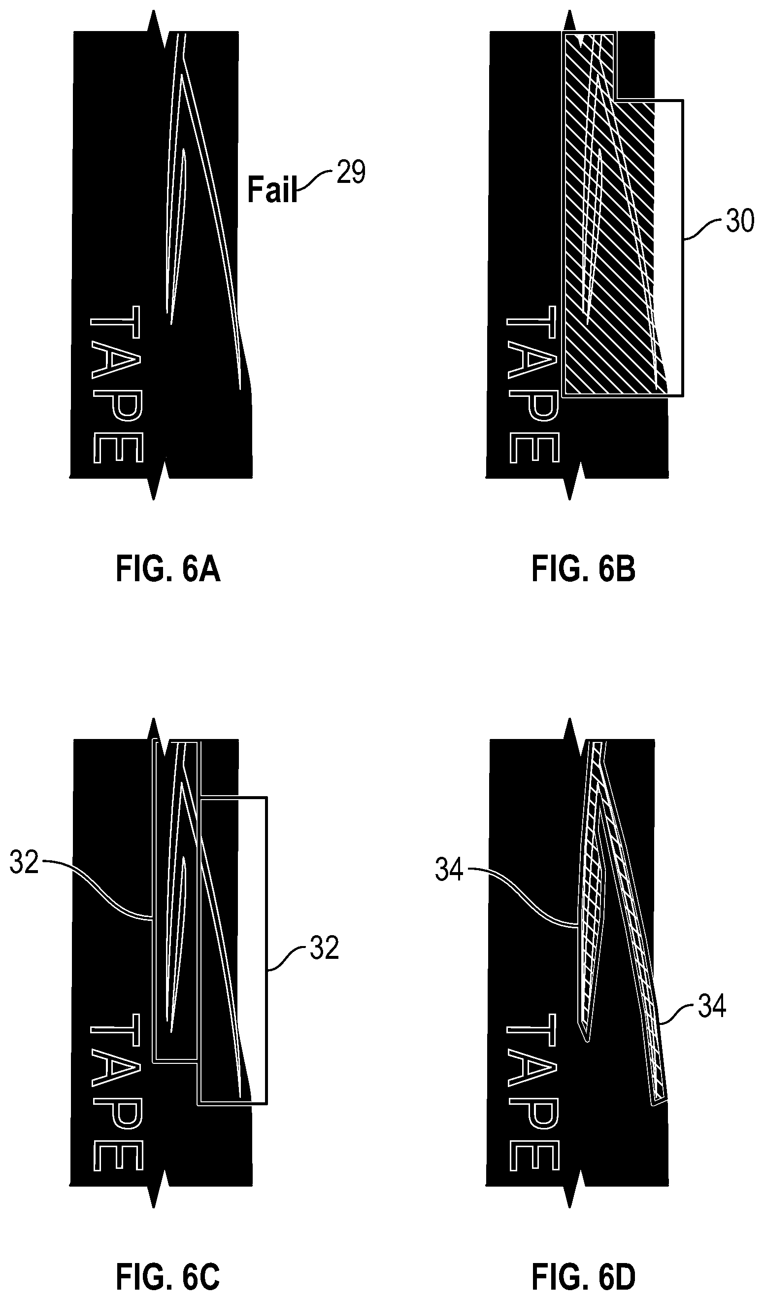 Patent US12614271 Figure 7 – Polarization image-based building inspection