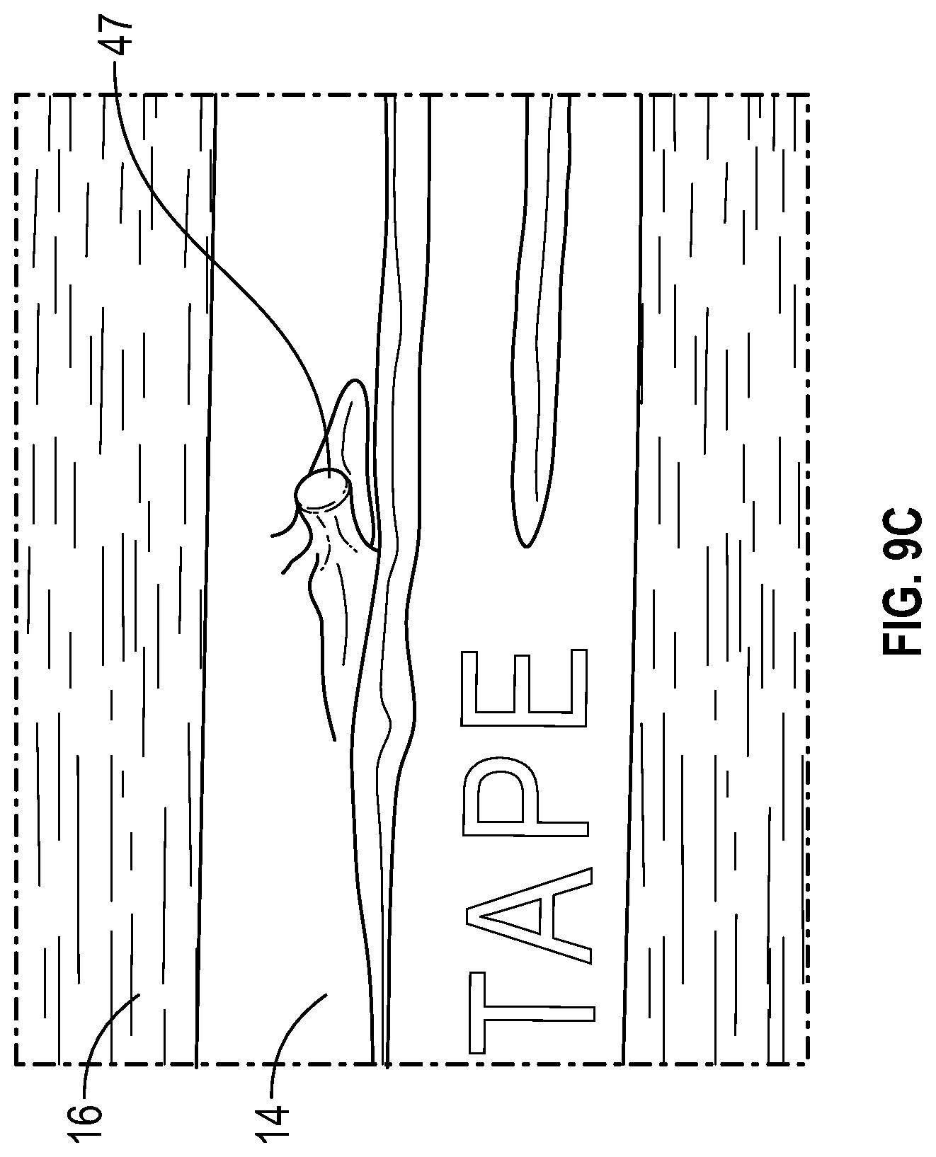 Patent US12614271 Figure 10 – Polarization image-based building inspection