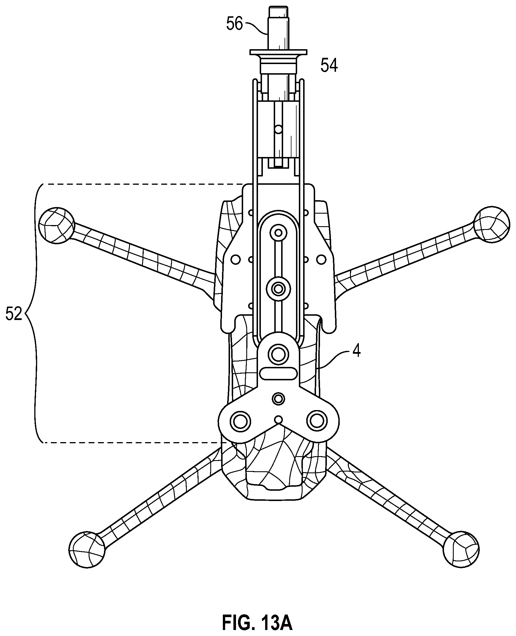 Patent US12614271 Figure 14 – Polarization image-based building inspection
