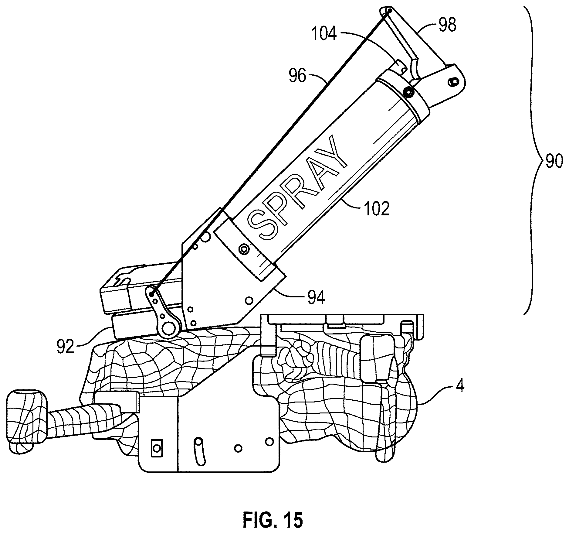 Patent US12614271 Figure 19 – Polarization image-based building inspection