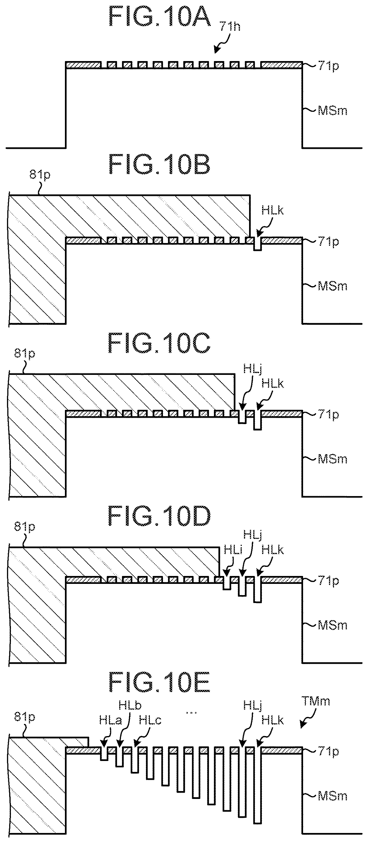 Patent US12614272 Figure 7 – Inspection apparatus, method of manufacturing template, and method of inspecting template