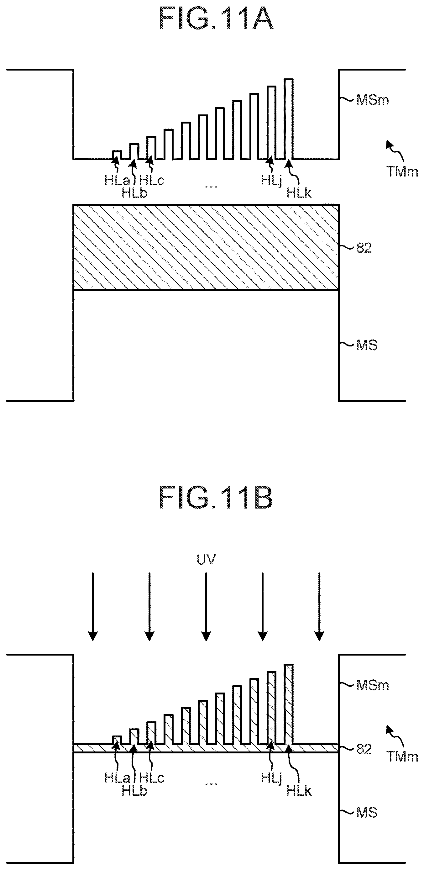 Patent US12614272 Figure 8 – Inspection apparatus, method of manufacturing template, and method of inspecting template
