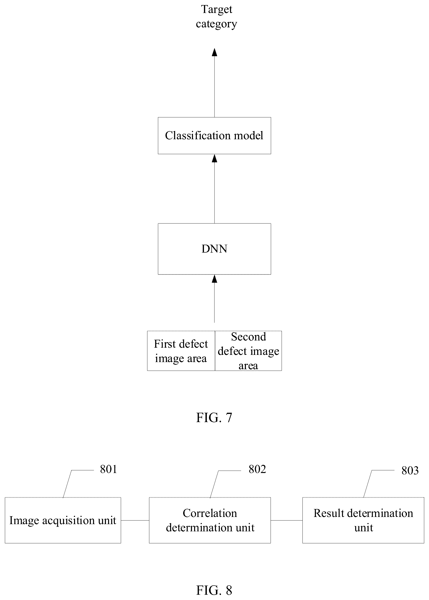 Patent US12614274 Figure 5 – Defect detection method and device