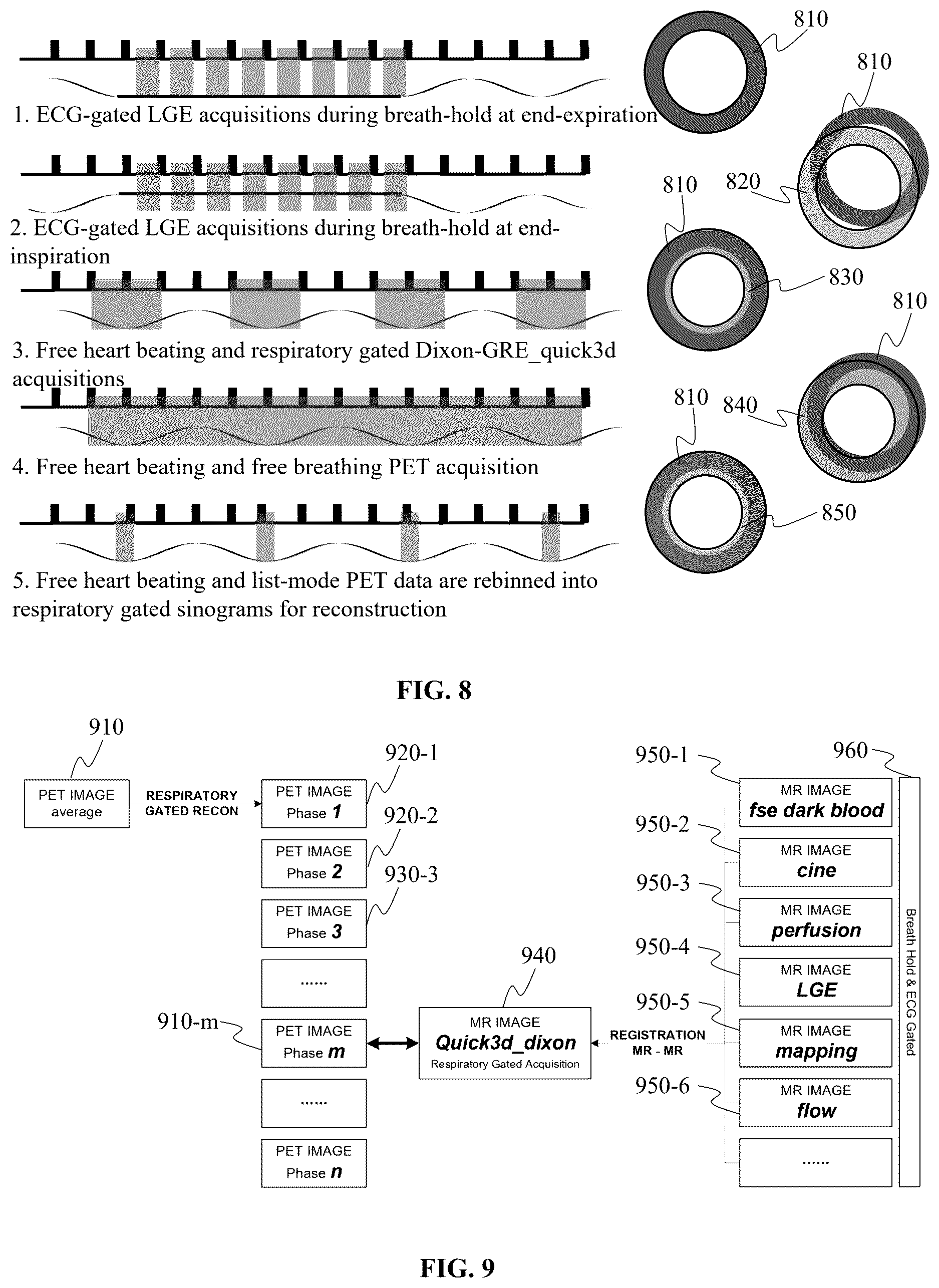 Patent US12614275 Figure 6 – System and method for hybrid imaging