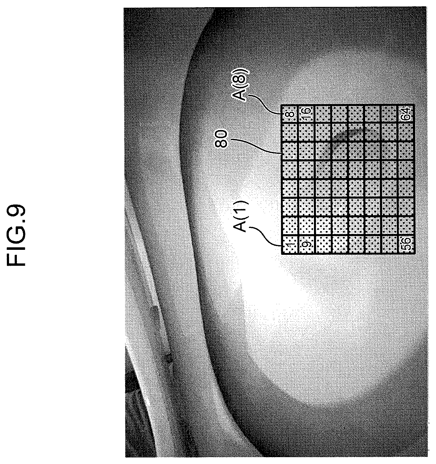 Patent US12614277 Figure 9 – Output device, method, non-transitory computer readable recording medium and display device