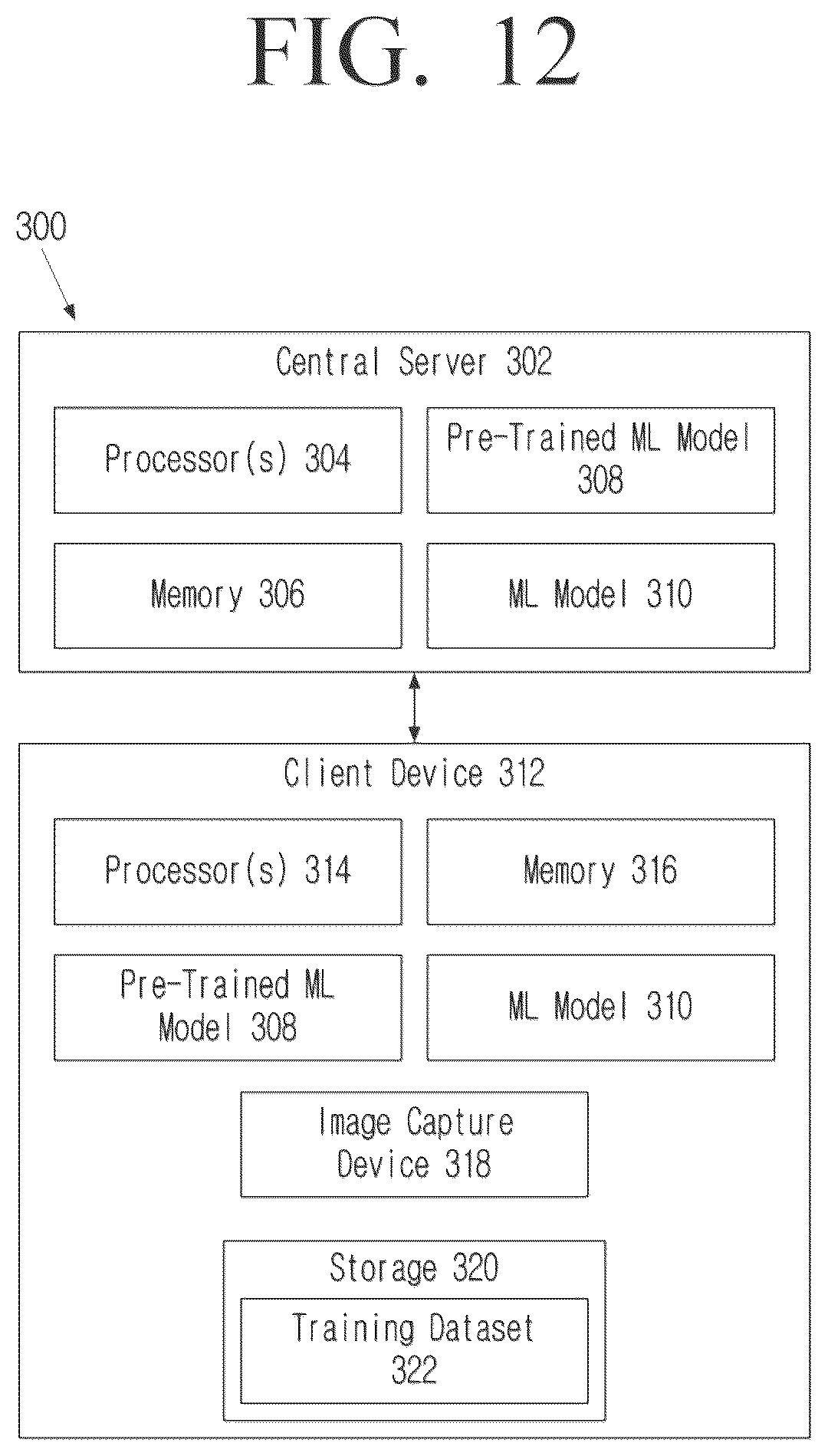 Patent US12614282 Figure 16 – Method and electronic device for generating a machine learning training dataset for shadow direction and removal
