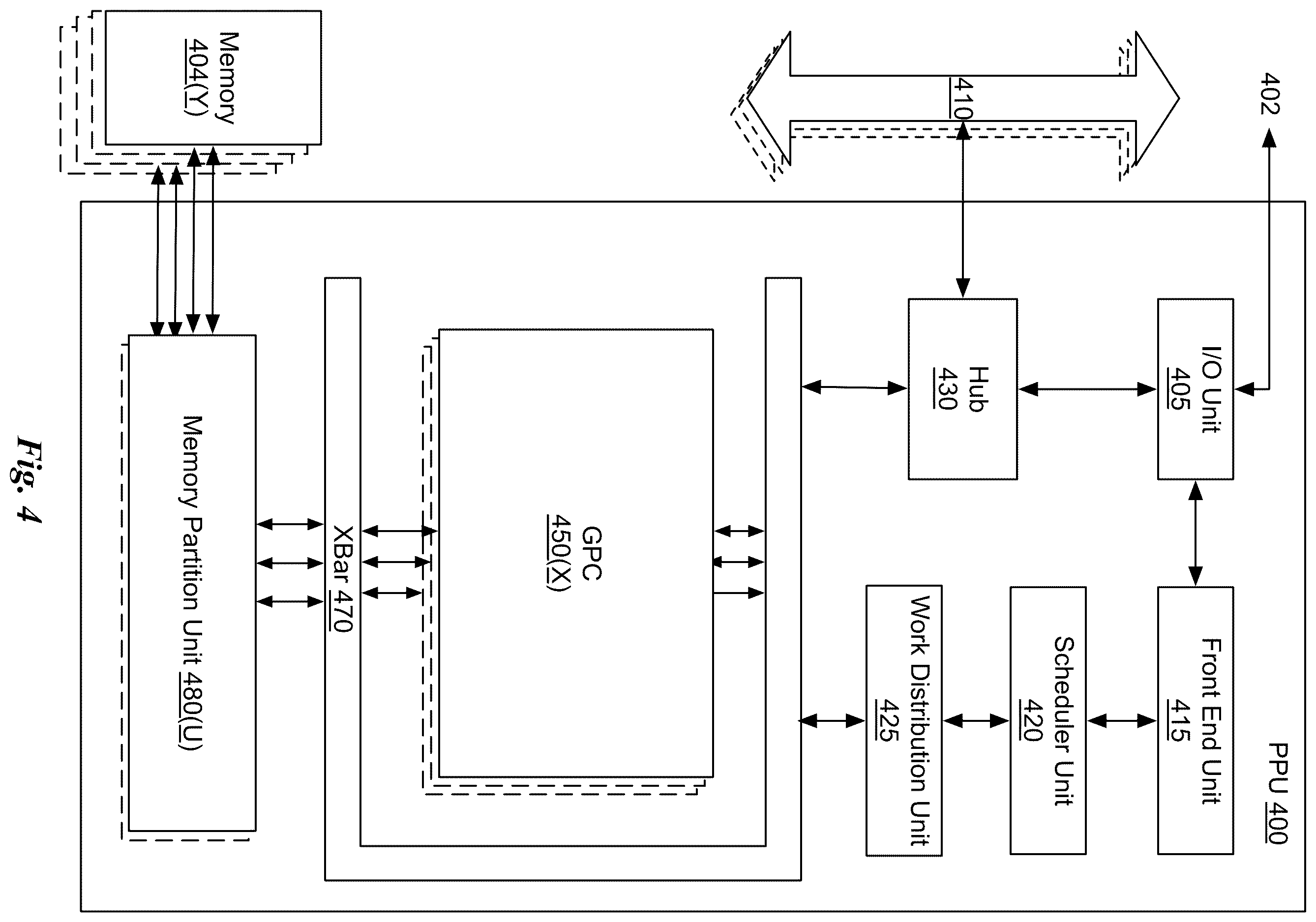 Patent US12614284 Figure 8 – Class agnostic object mask generation
