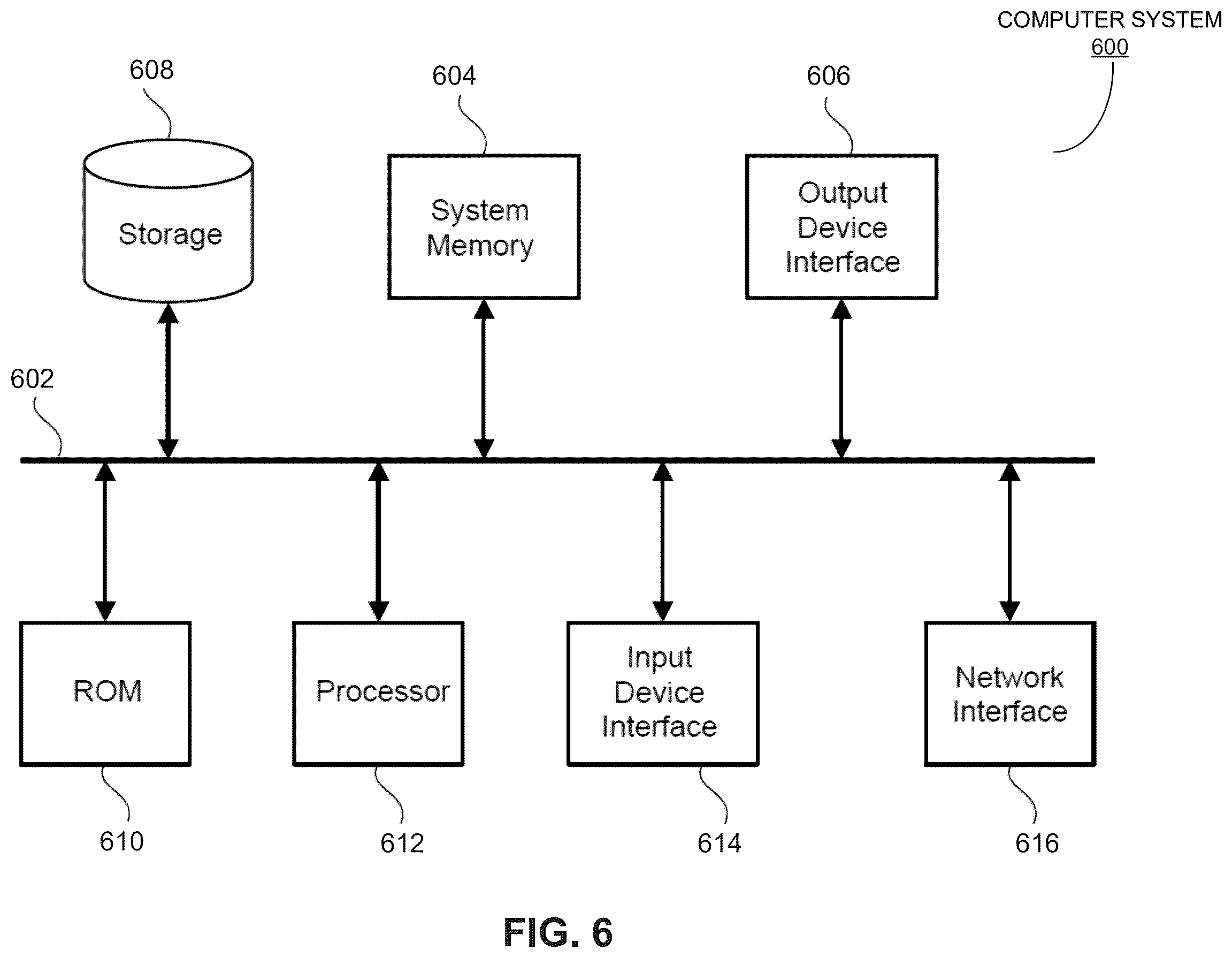 Patent US12614287 Figure 6 – Tracking multiple surgical tools in a surgical video