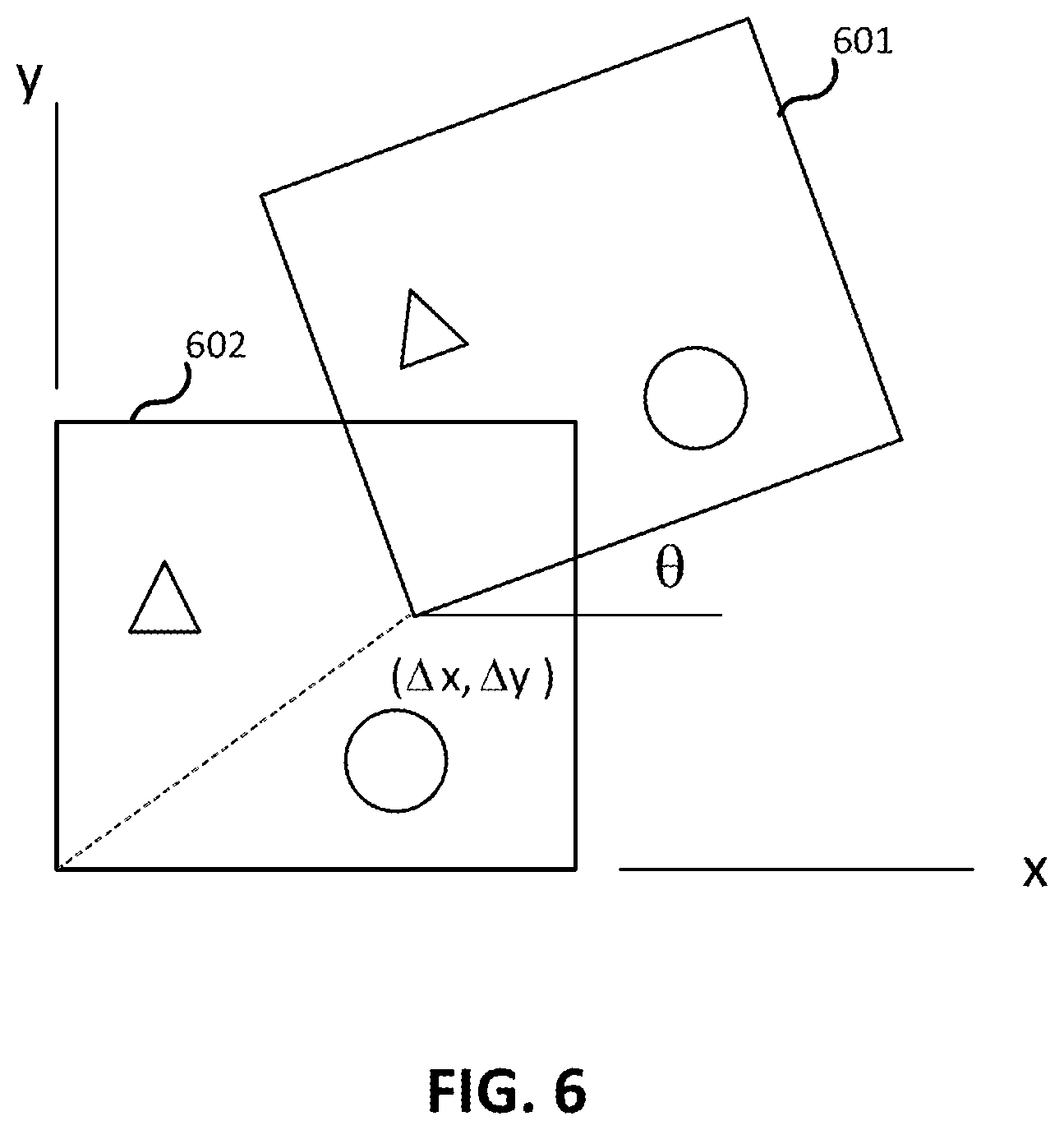 Patent US12614291 Figure 6 – Coregistration of ground penetrating radar images