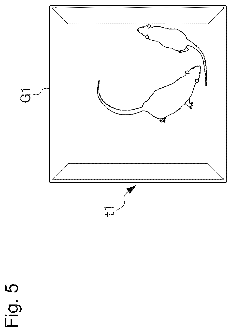 Patent US12614294 Figure 5 – Information processing device for identifying individual animals and activities in using body part extraction