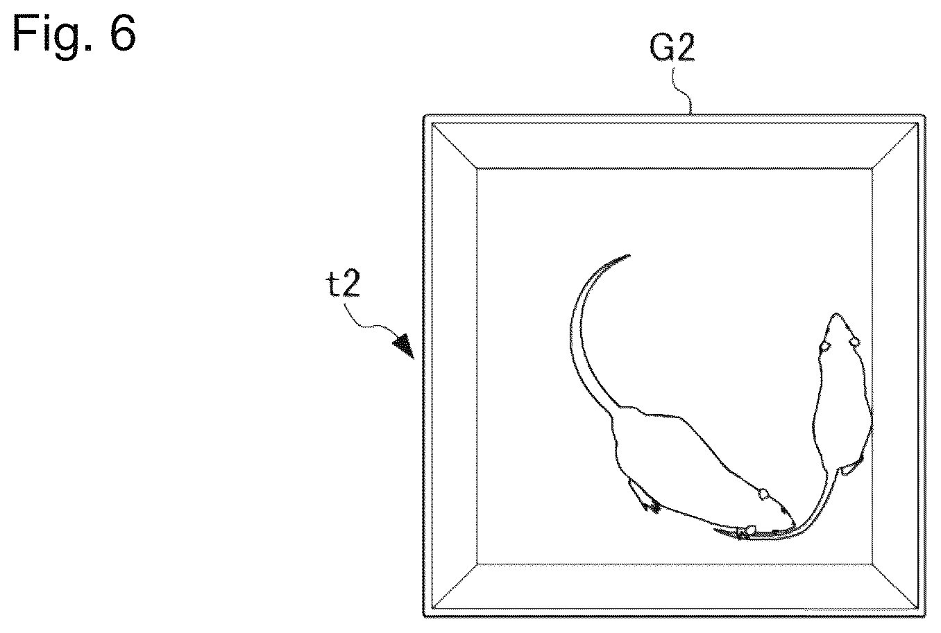 Patent US12614294 Figure 6 – Information processing device for identifying individual animals and activities in using body part extraction