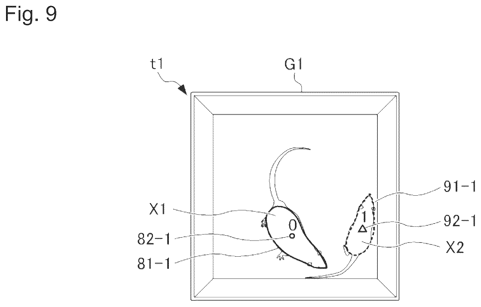Patent US12614294 Figure 9 – Information processing device for identifying individual animals and activities in using body part extraction