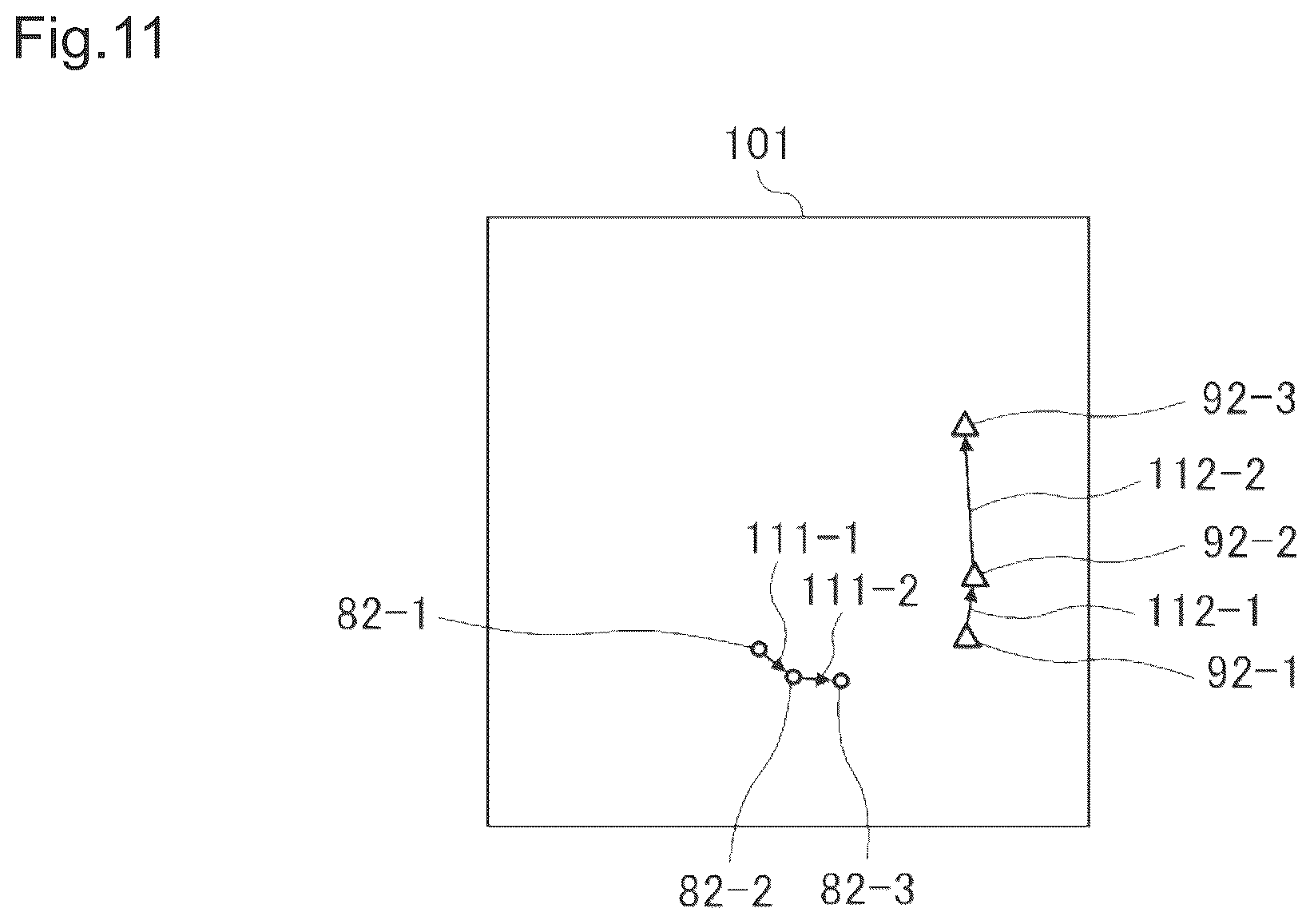 Patent US12614294 Figure 11 – Information processing device for identifying individual animals and activities in using body part extraction