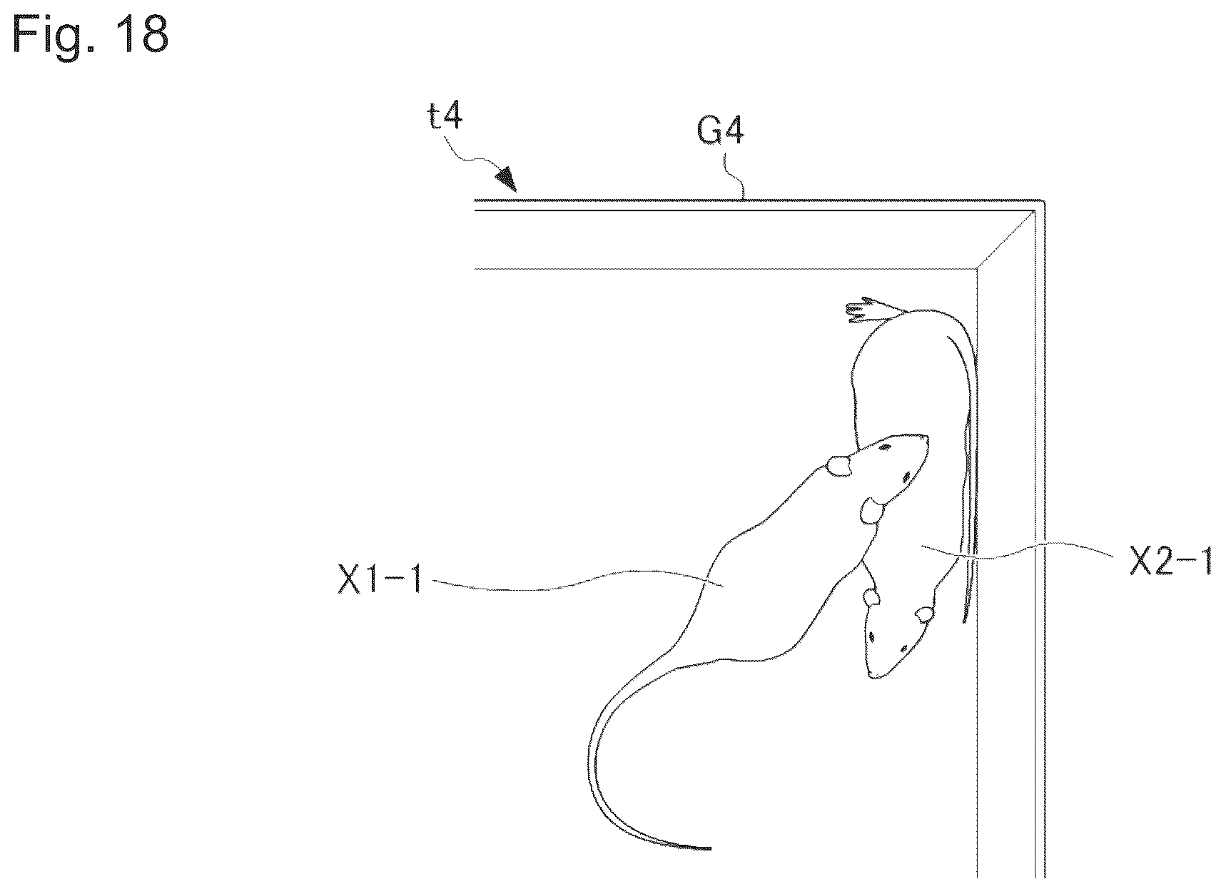 Patent US12614294 Figure 18 – Information processing device for identifying individual animals and activities in using body part extraction
