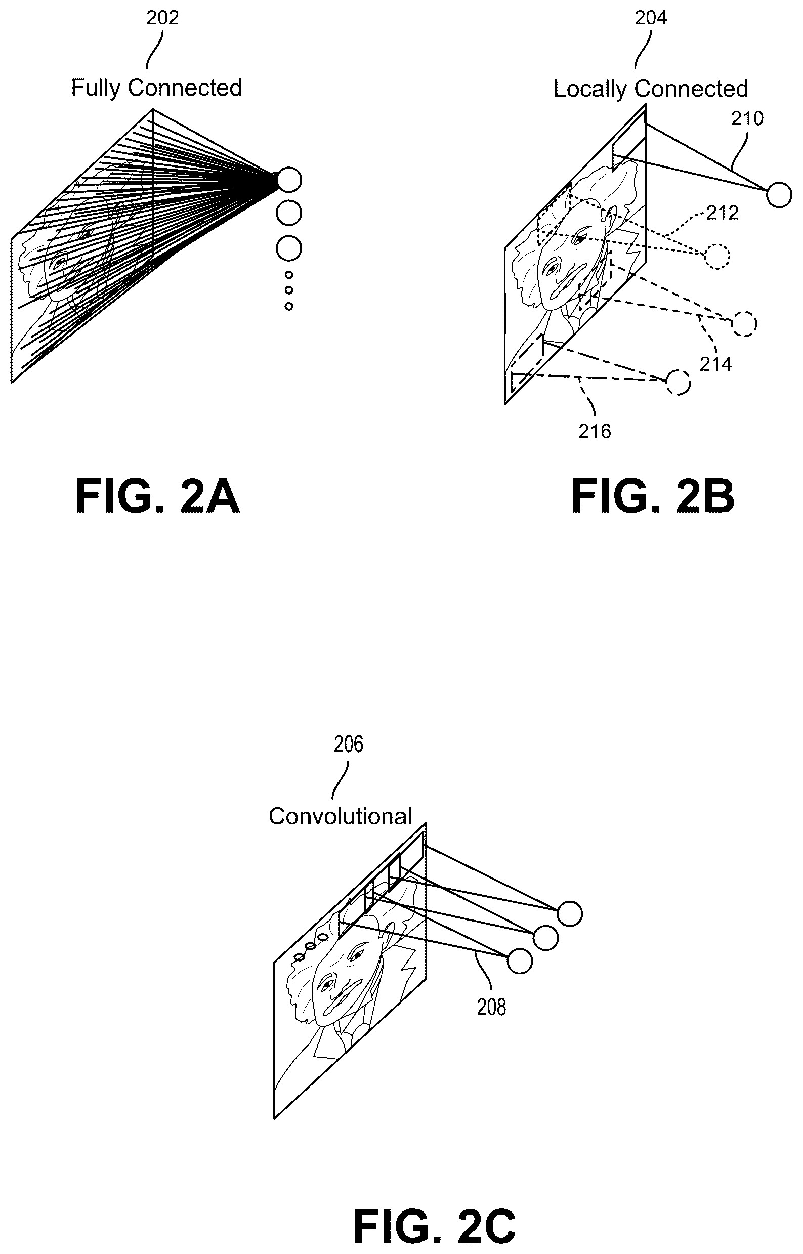 Patent US12614295 Figure 2 – Depth completion using attention-based refinement of features
