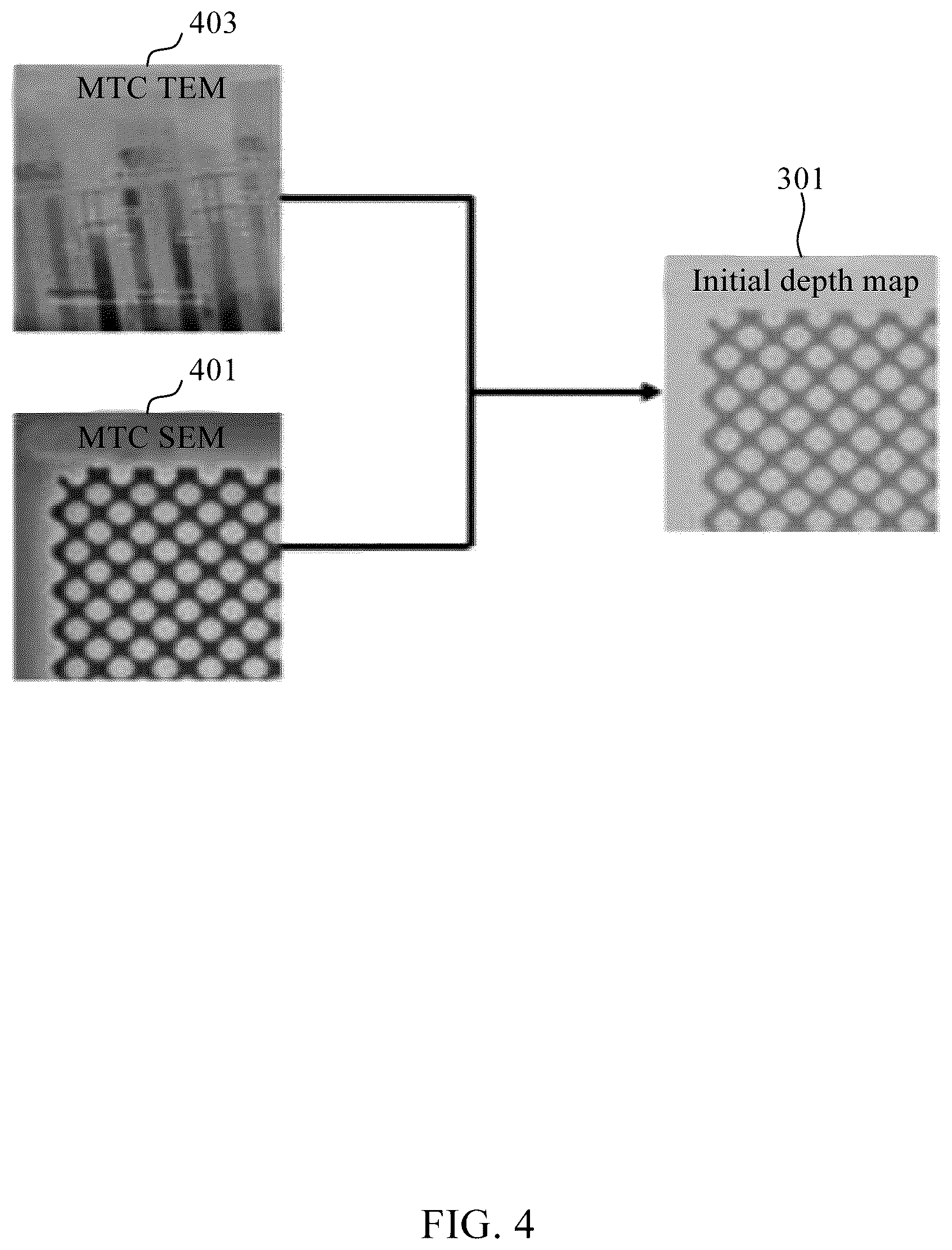 Patent US12614296 Figure 4 – Method and apparatus with depth information estimation