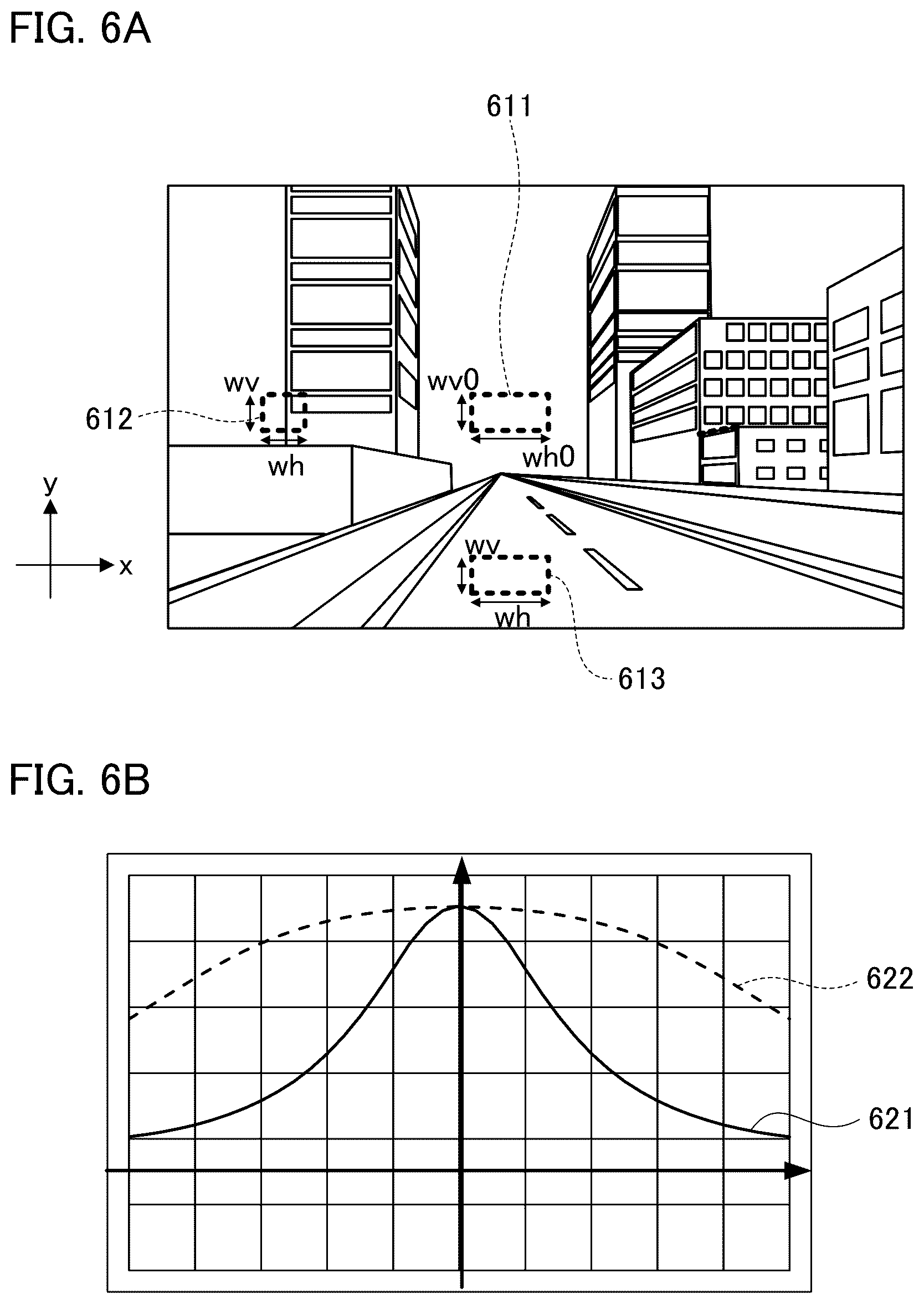 Patent US12614298 Figure 6 – Distance measurement device, movable apparatus, and control method